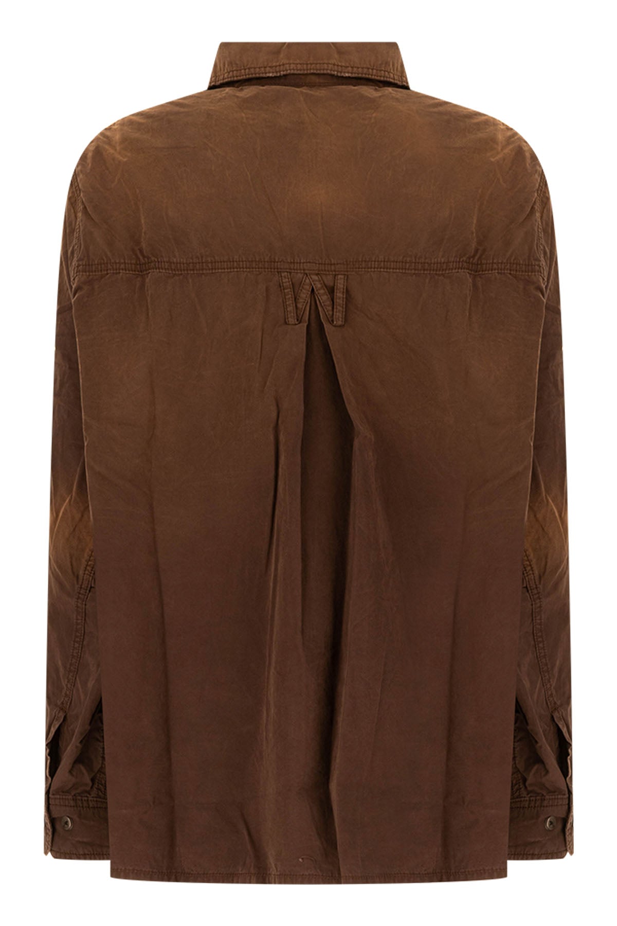 Willy Chavarria Man Clothing Shirts WILLY CHAVARRIA