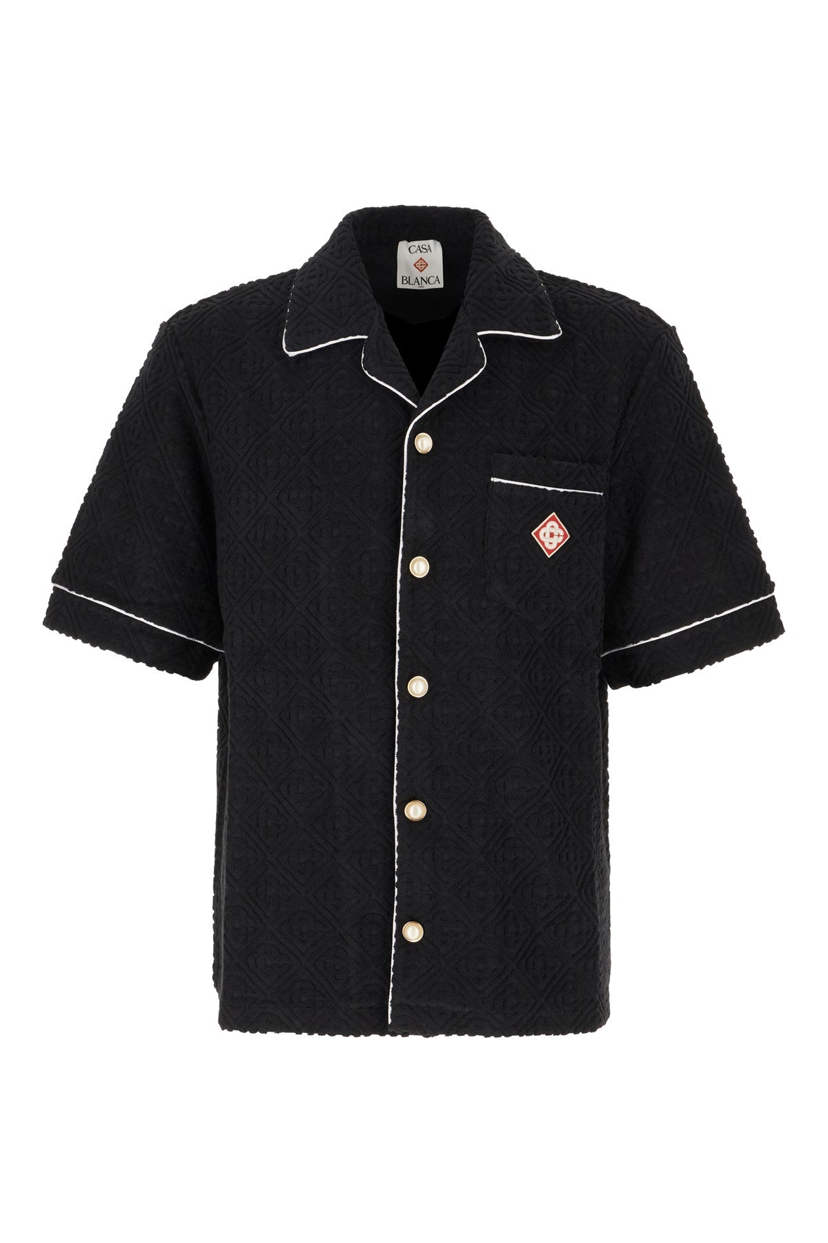 Casablanca Man Clothing Shirts CASABLANCA