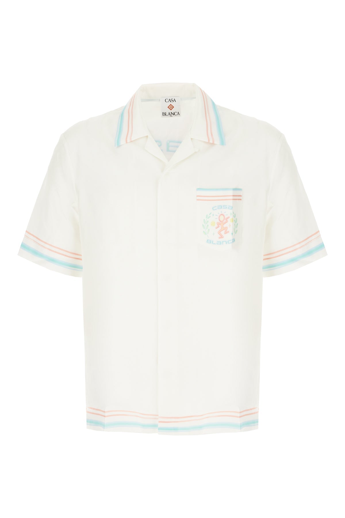 Casablanca Man Clothing Shirts CASABLANCA