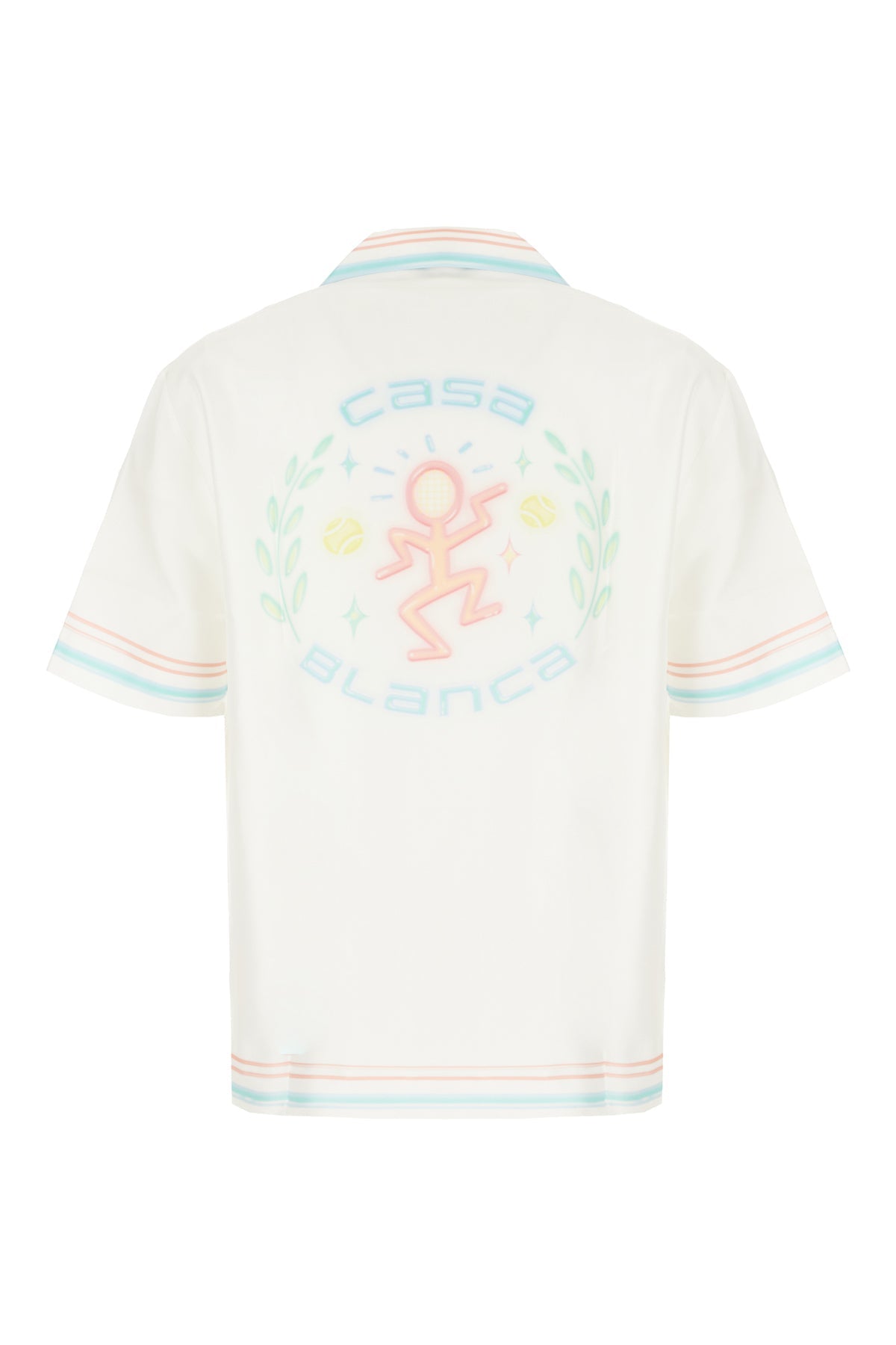 Casablanca Man Clothing Shirts CASABLANCA
