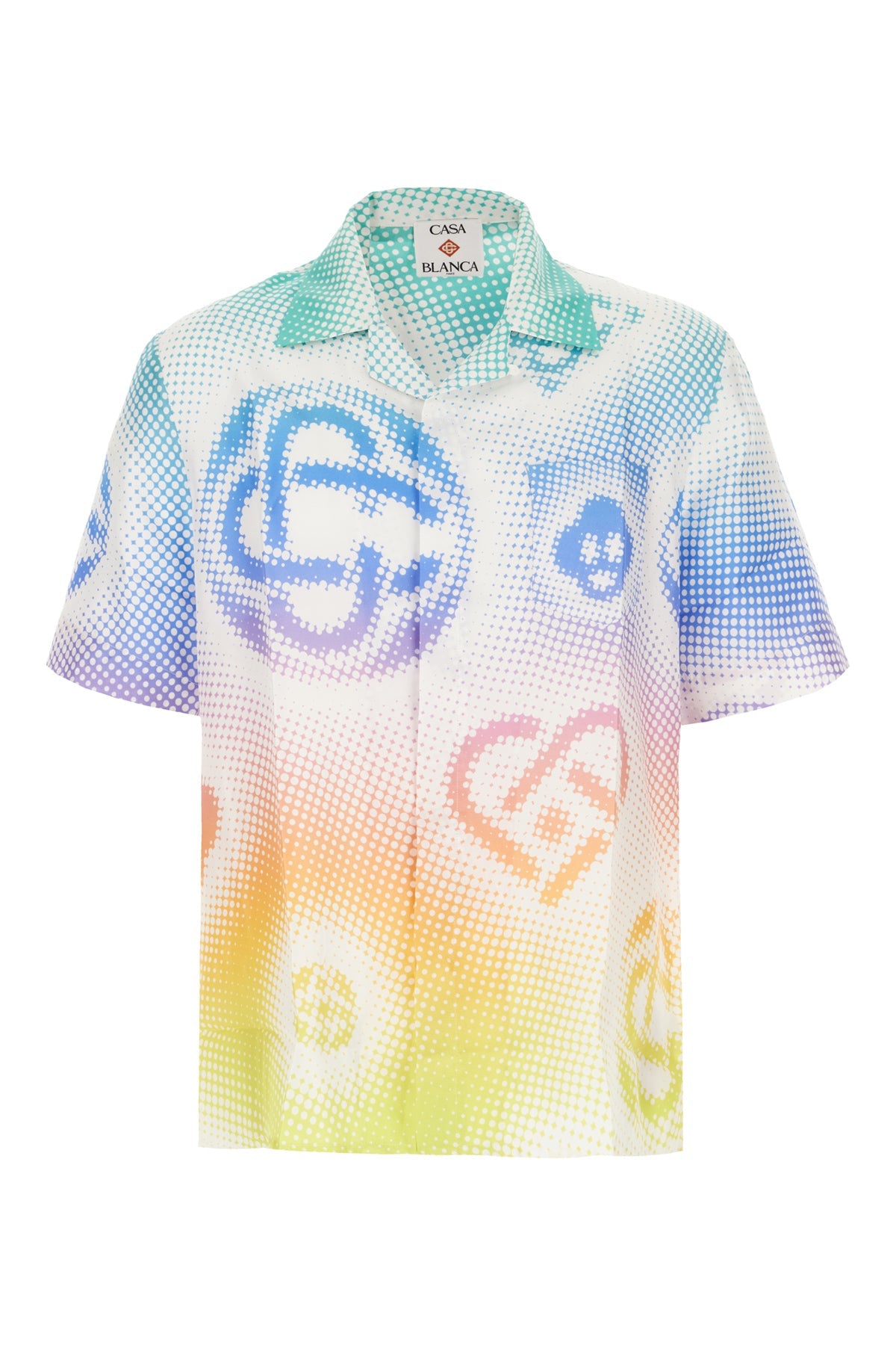 Casablanca Man Clothing Shirts CASABLANCA