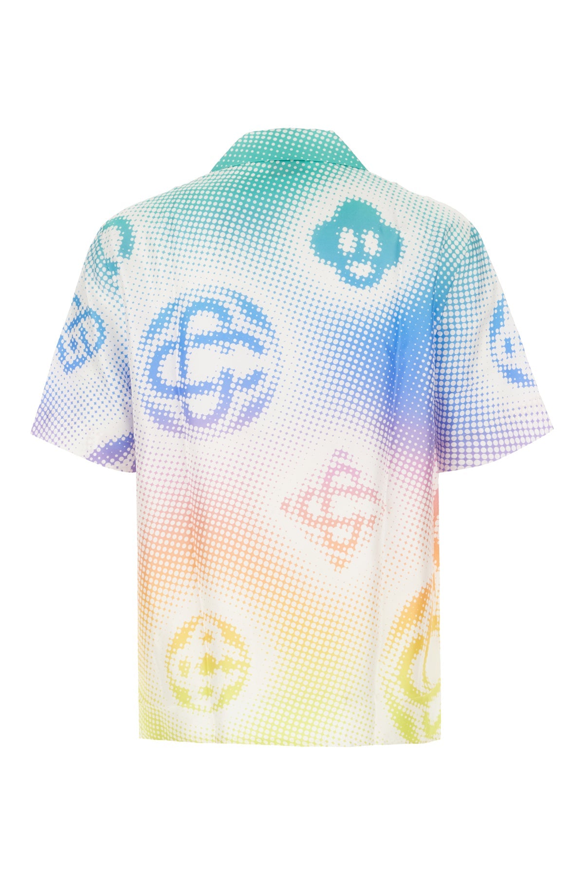 Casablanca Man Clothing Shirts CASABLANCA
