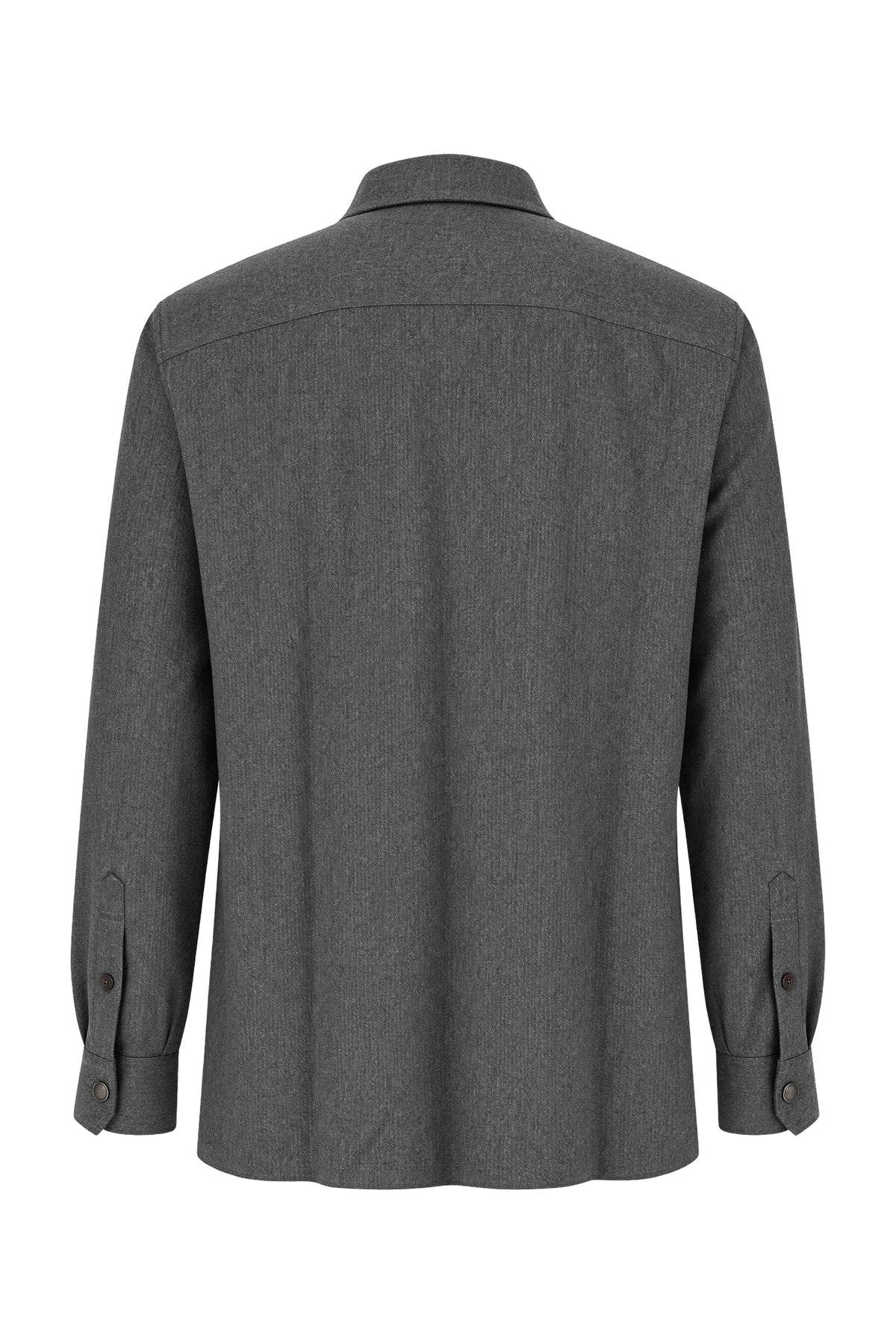 Brunello Cucinelli Man Clothing Shirts BRUNELLO CUCINELLI