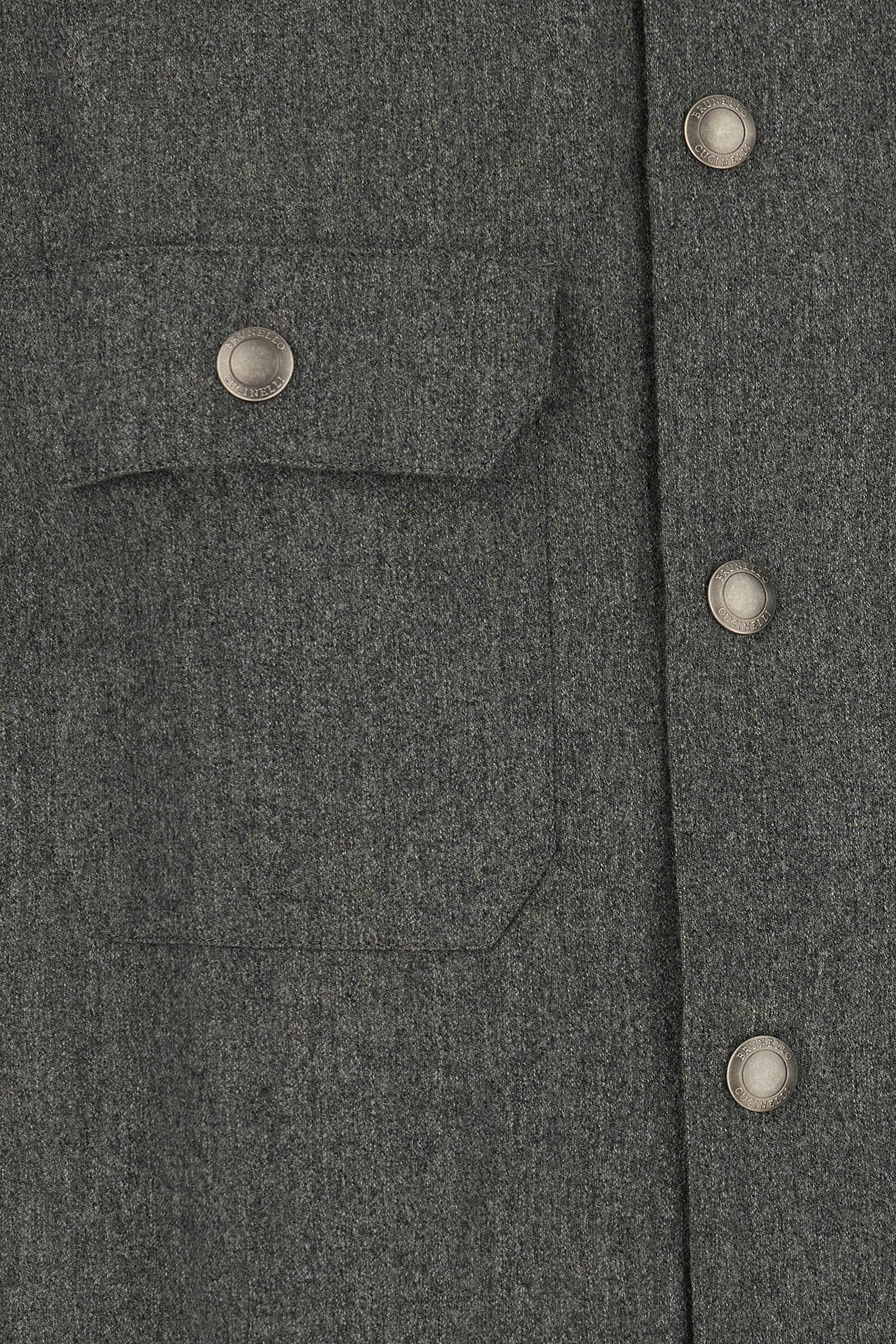 Brunello Cucinelli Man Clothing Shirts BRUNELLO CUCINELLI