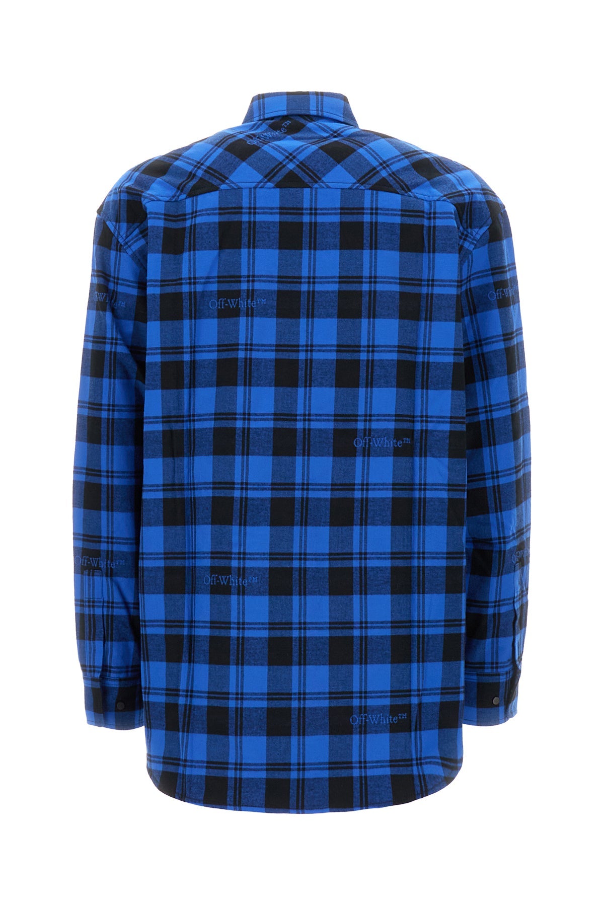 Off White Man Clothing Shirts OFF-WHITE