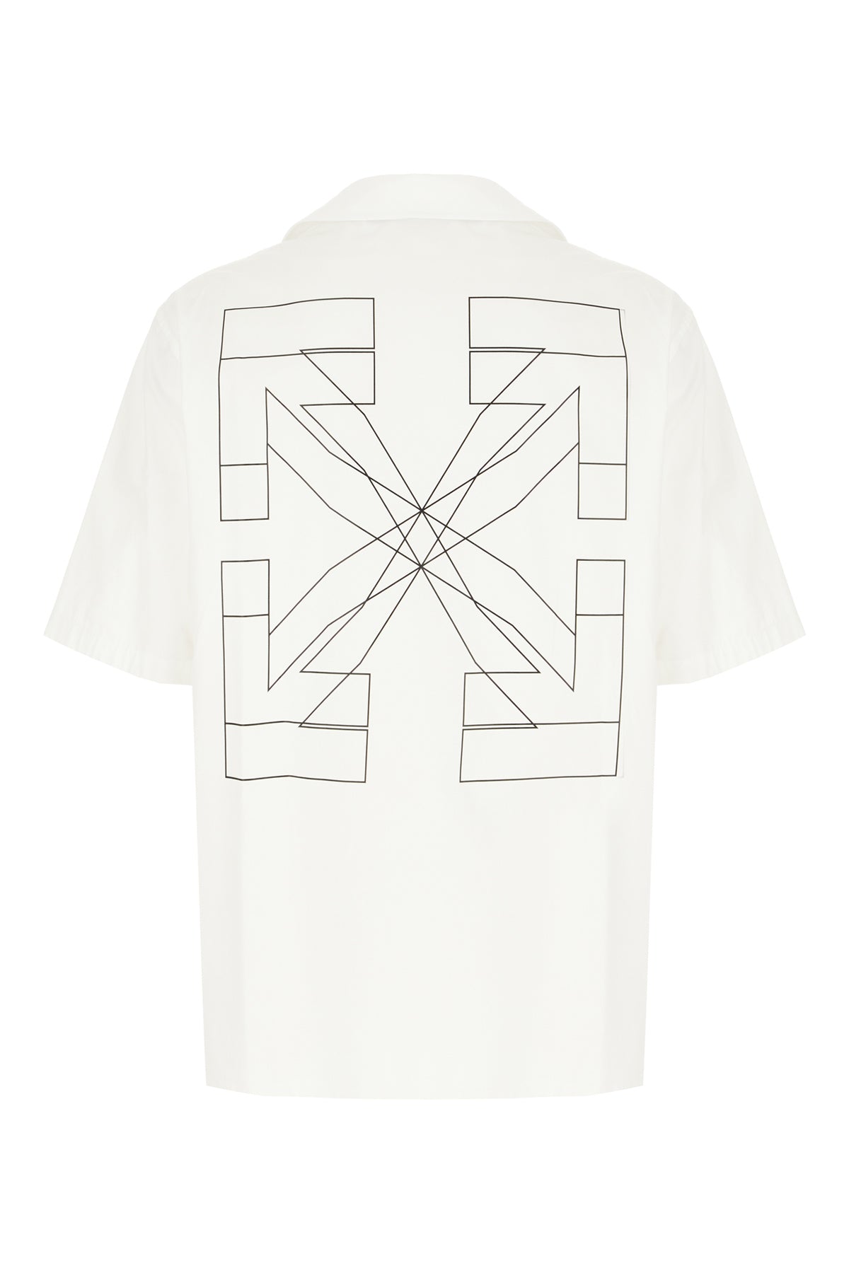 Off White Man Clothing Shirts OFF-WHITE
