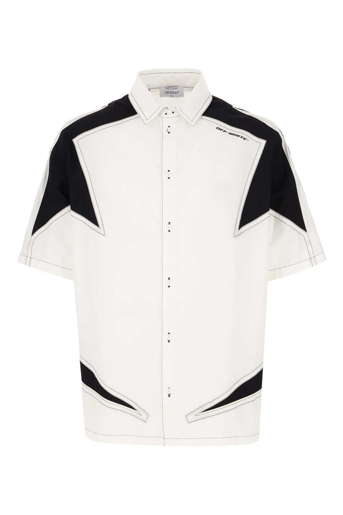 Off White Man Clothing Shirts OFF-WHITE