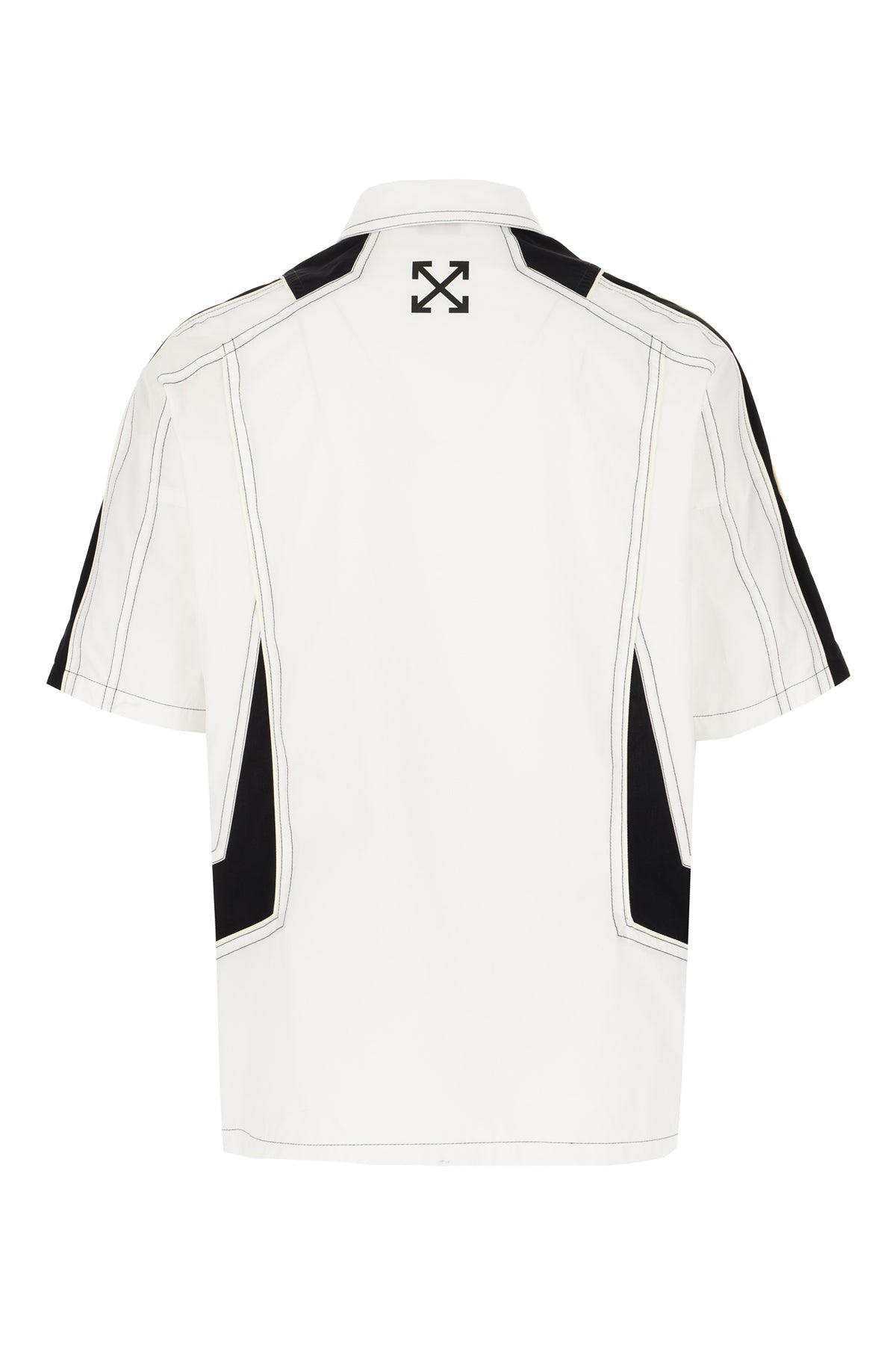 Off White Man Clothing Shirts OFF-WHITE