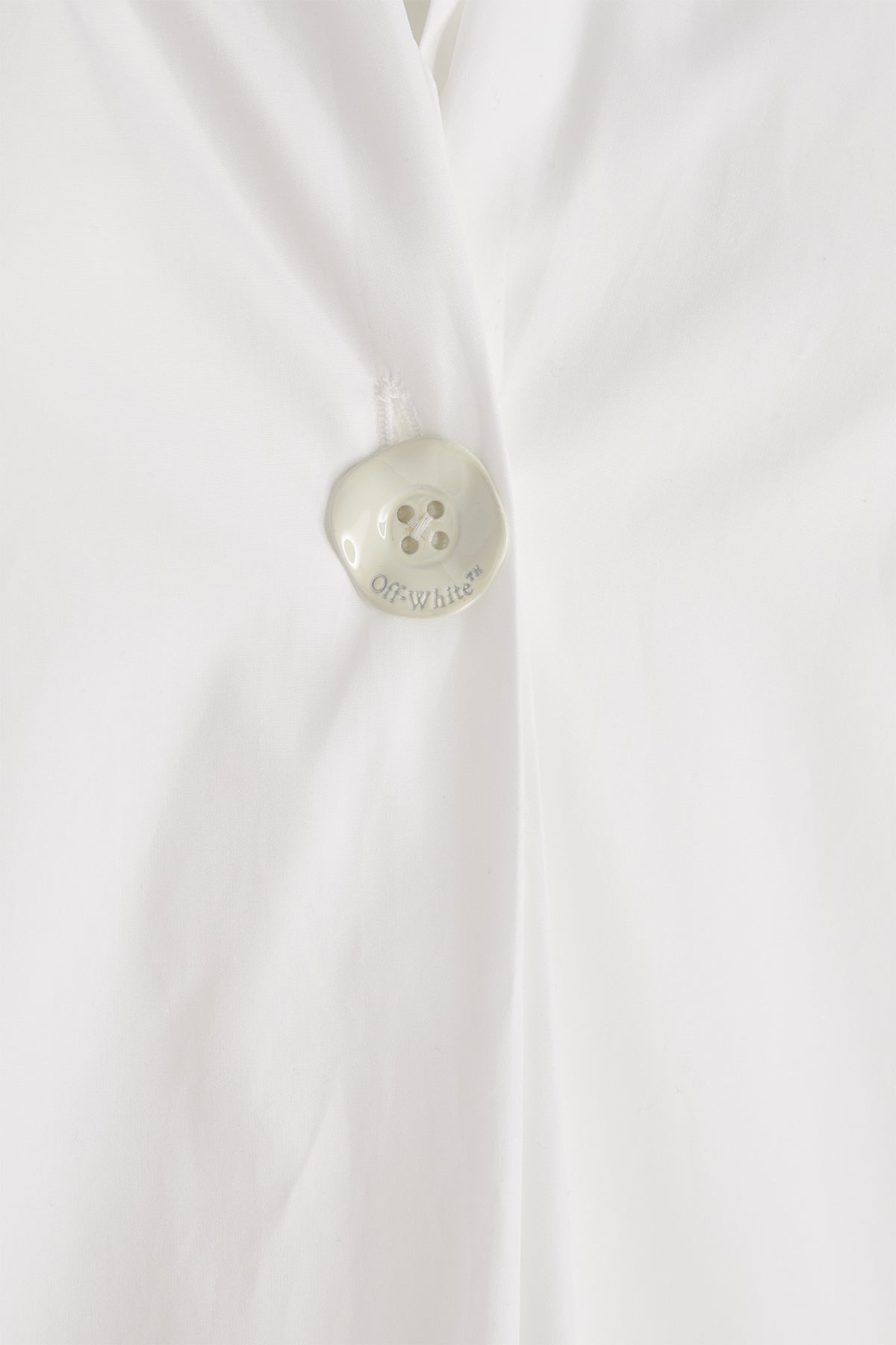 Off White Woman Clothing Shirts OFF-WHITE