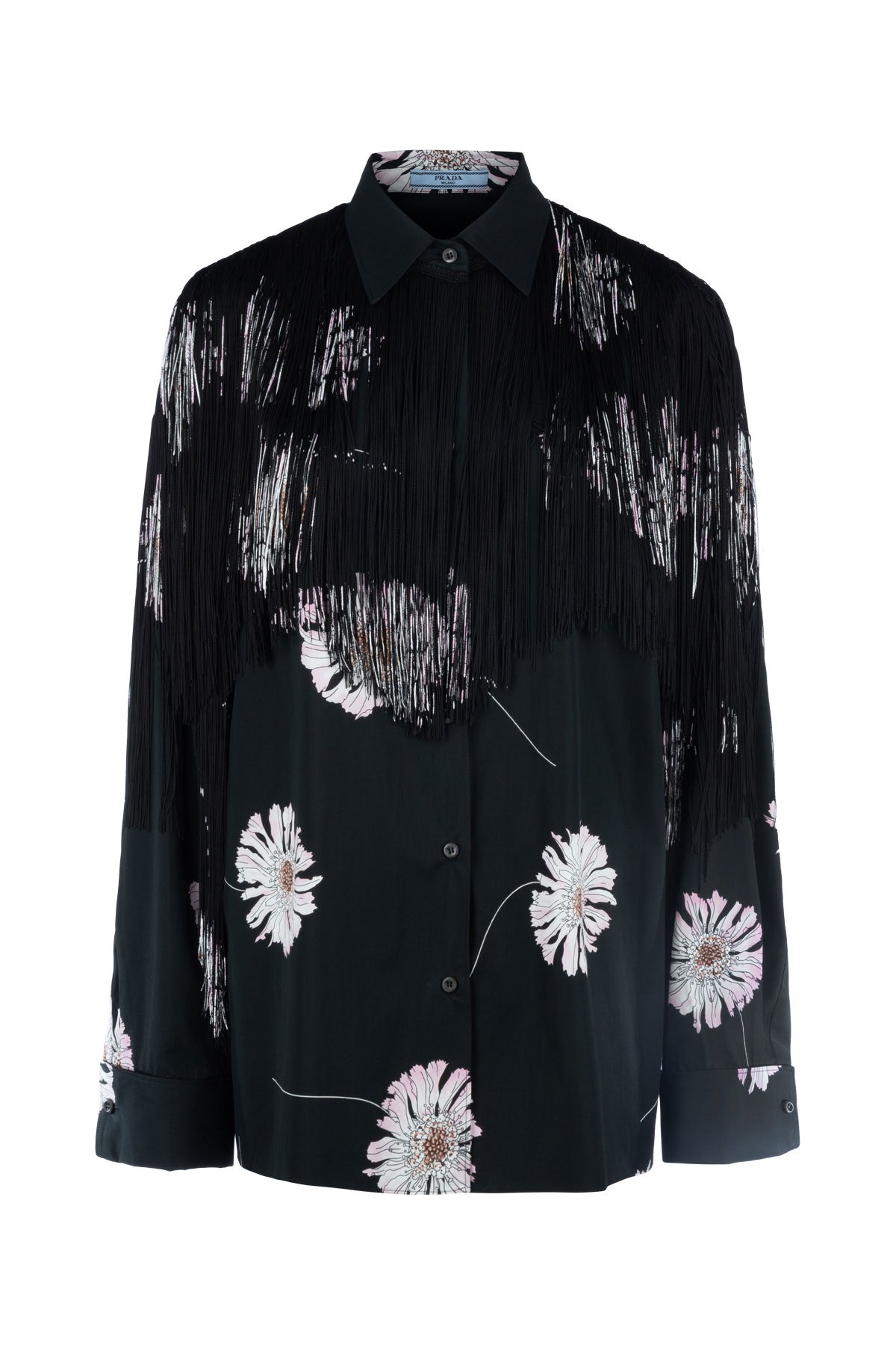 Prada Woman Clothing Shirts PRADA