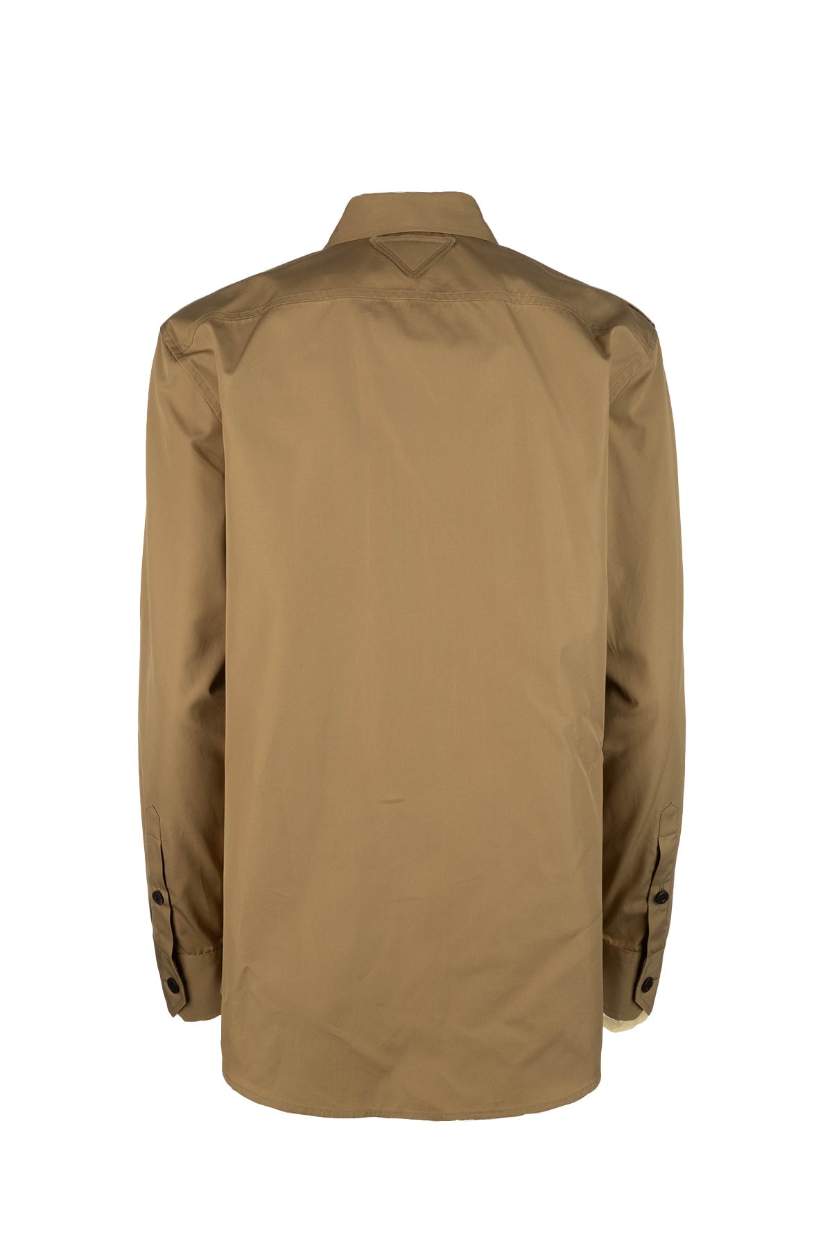 Prada Woman Clothing Shirts PRADA