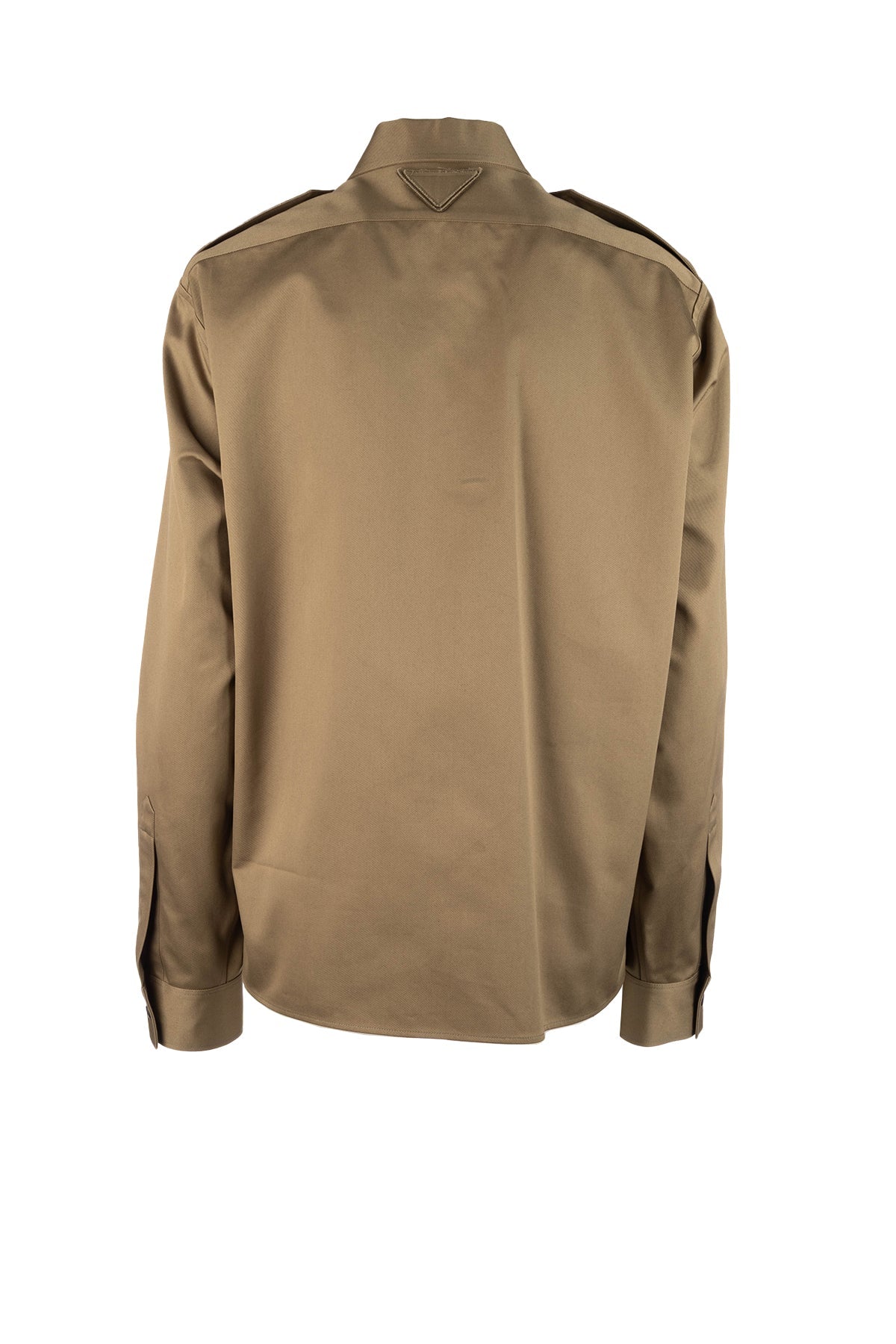 Prada Woman Clothing Shirts PRADA