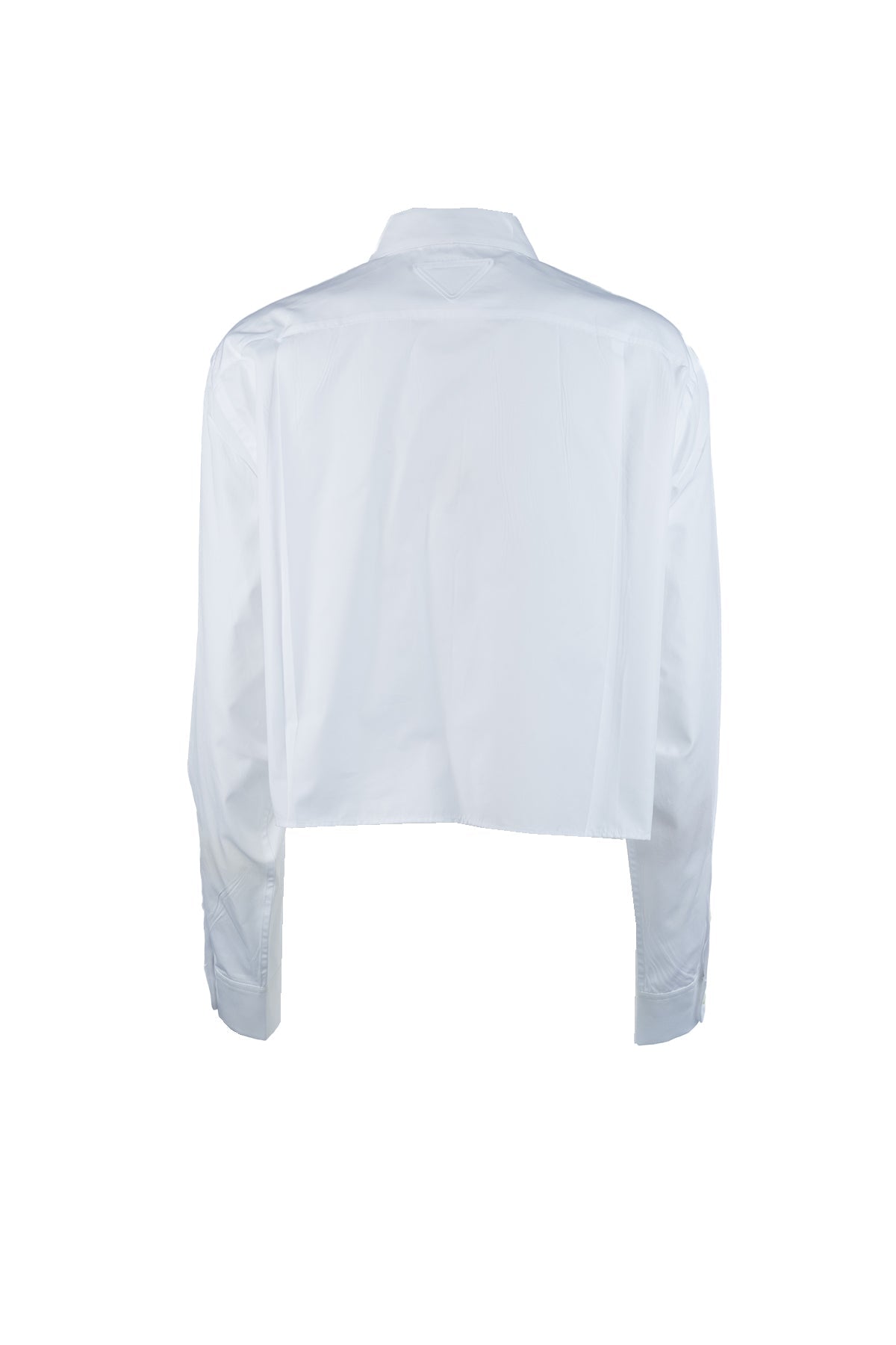 Prada Woman Clothing Shirts PRADA