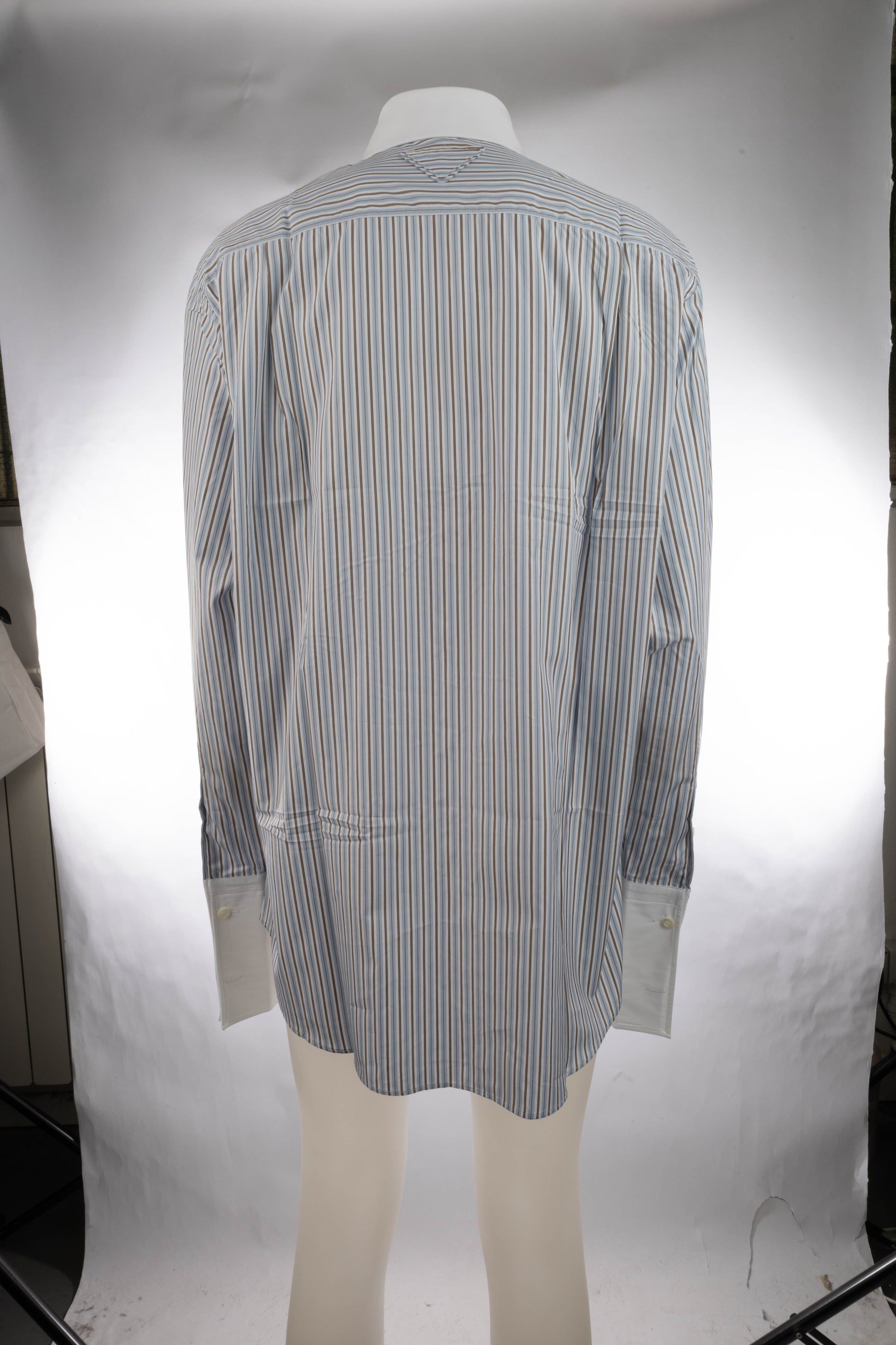Prada Woman Clothing Shirts PRADA