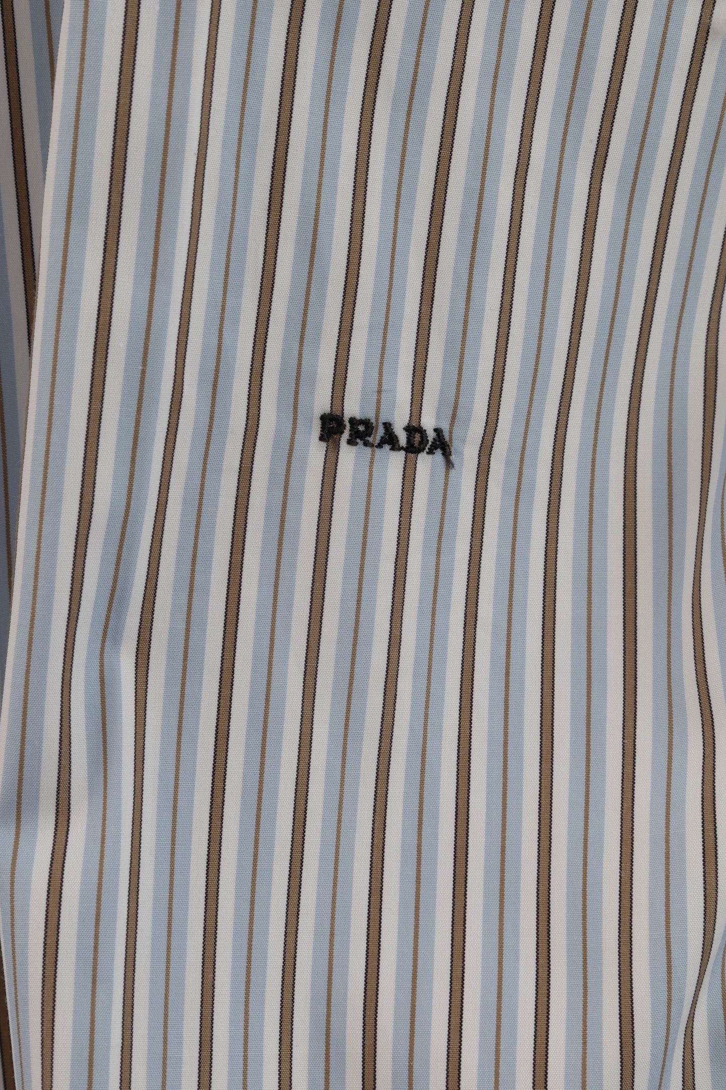 Prada Woman Clothing Shirts PRADA