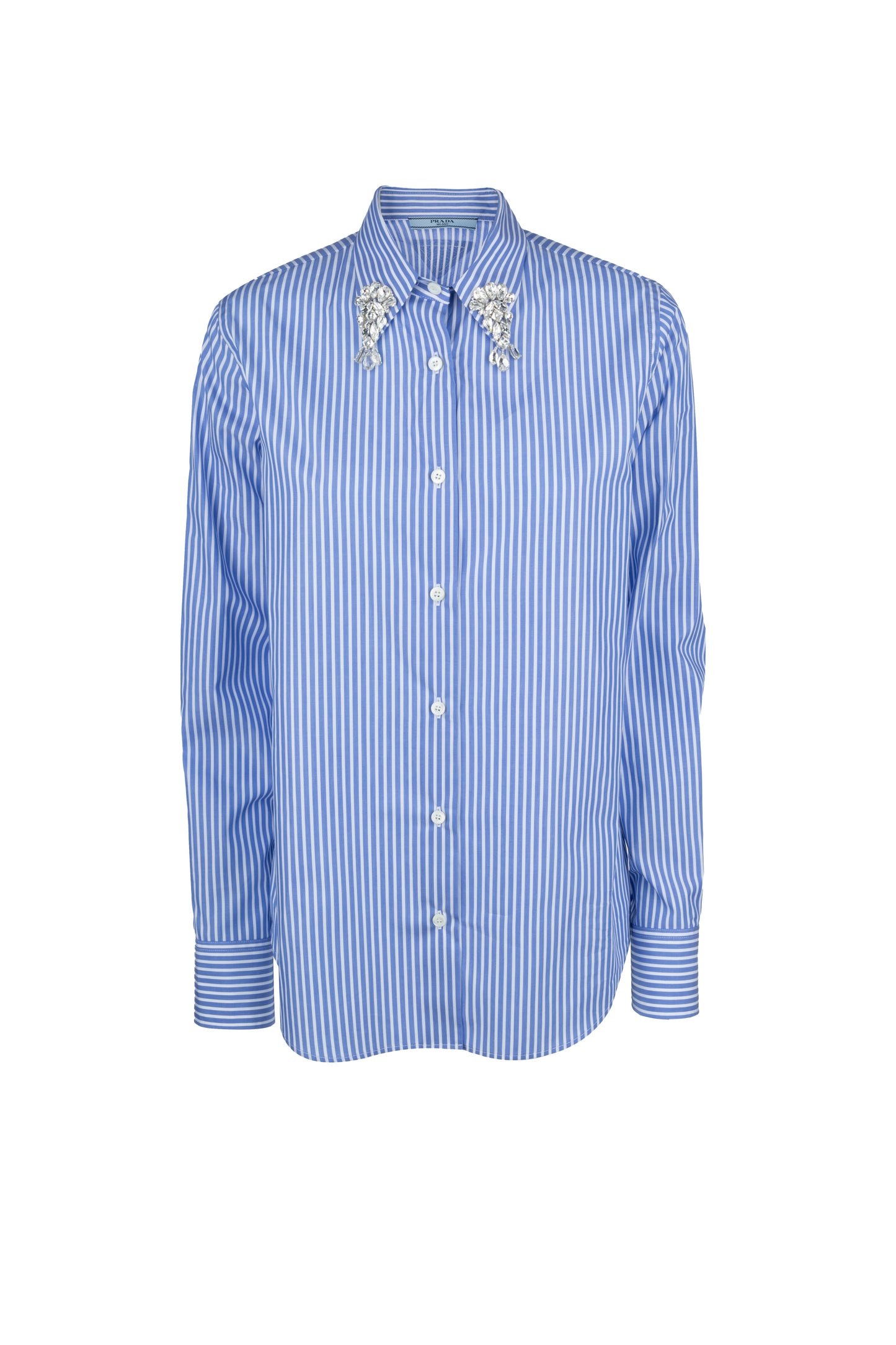 Prada Woman Clothing Shirts PRADA