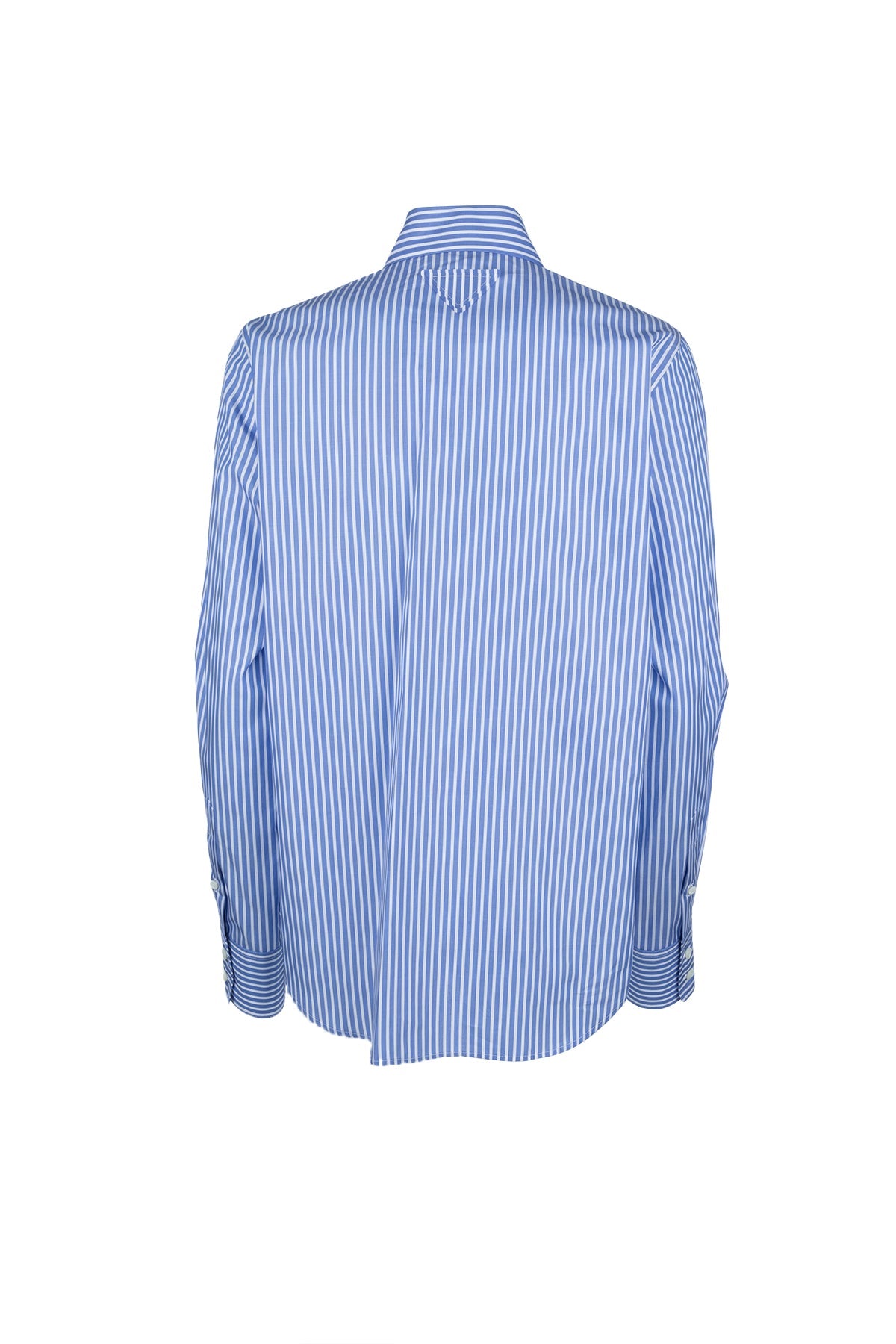 Prada Woman Clothing Shirts PRADA