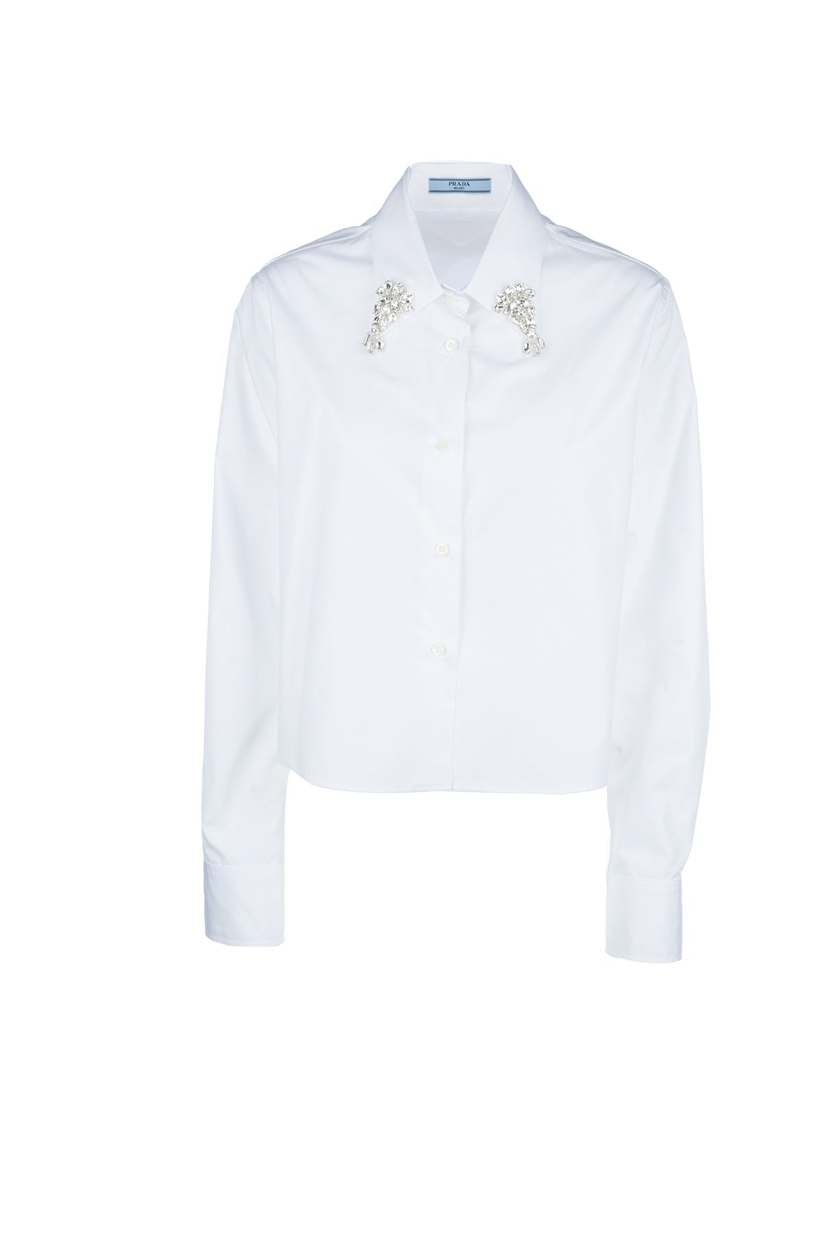 Prada Woman Clothing Shirts PRADA