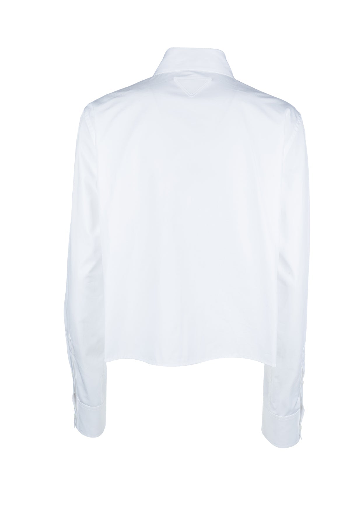 Prada Woman Clothing Shirts PRADA