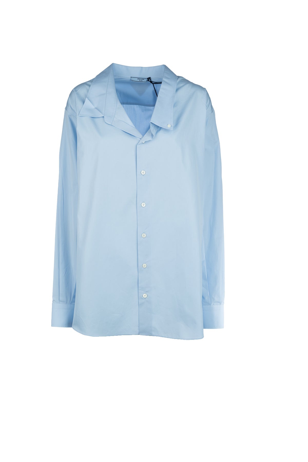 Prada Woman Clothing Shirts PRADA