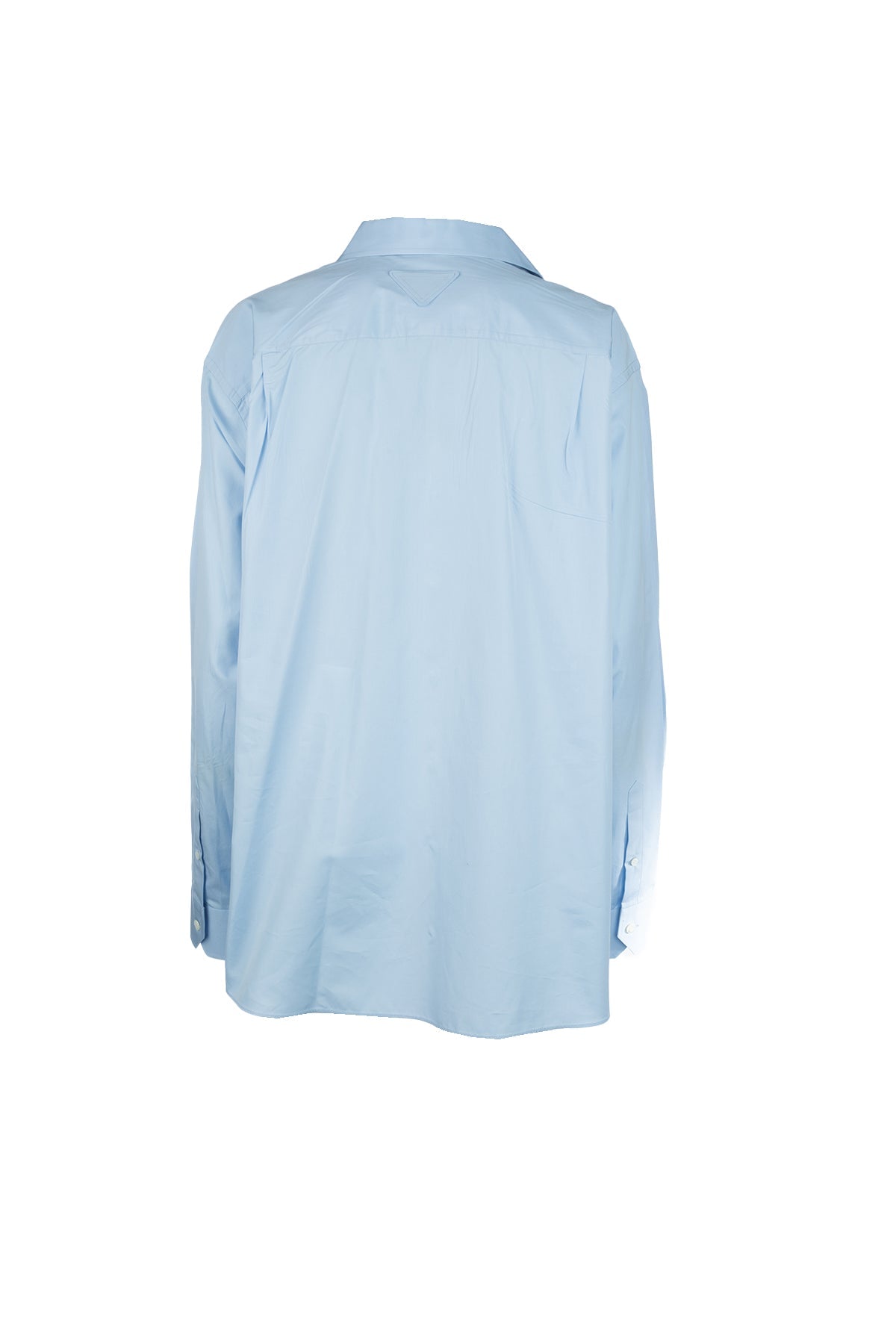 Prada Woman Clothing Shirts PRADA
