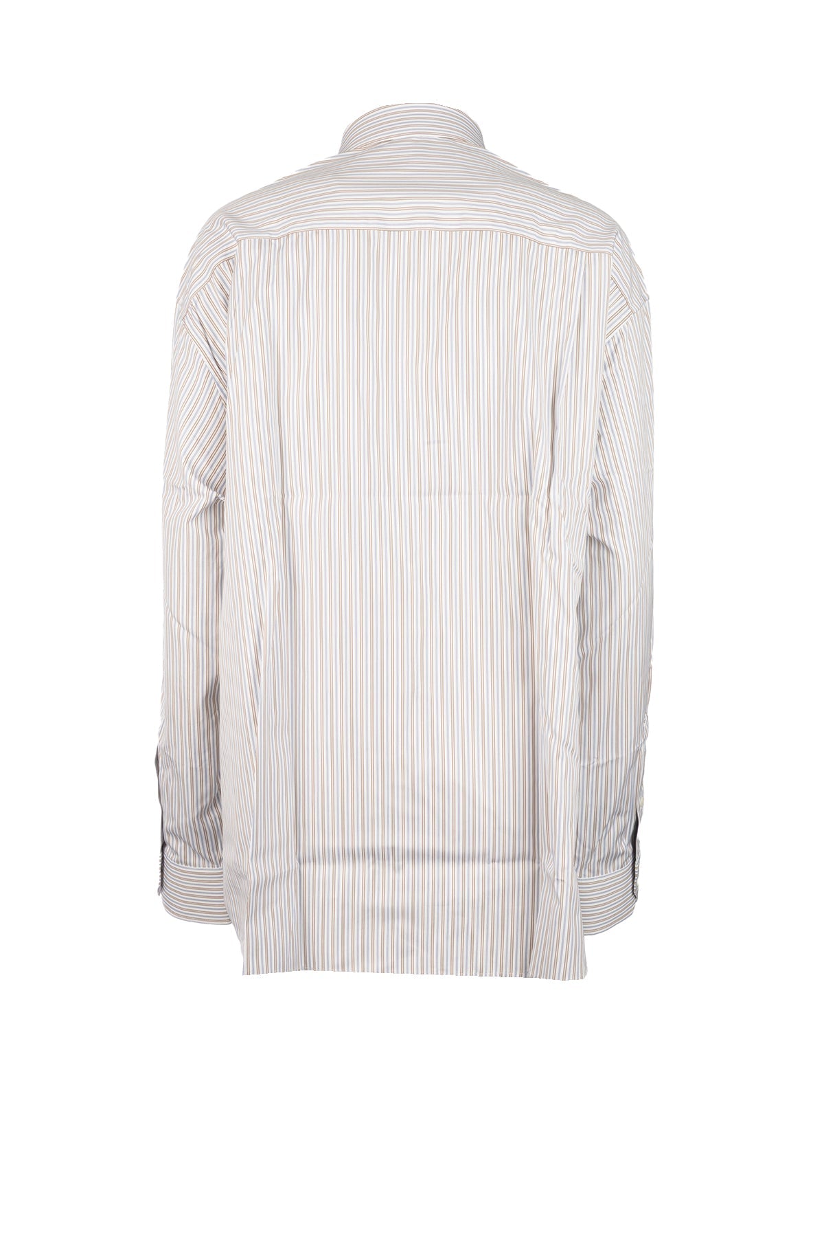 Prada Woman Clothing Shirts PRADA