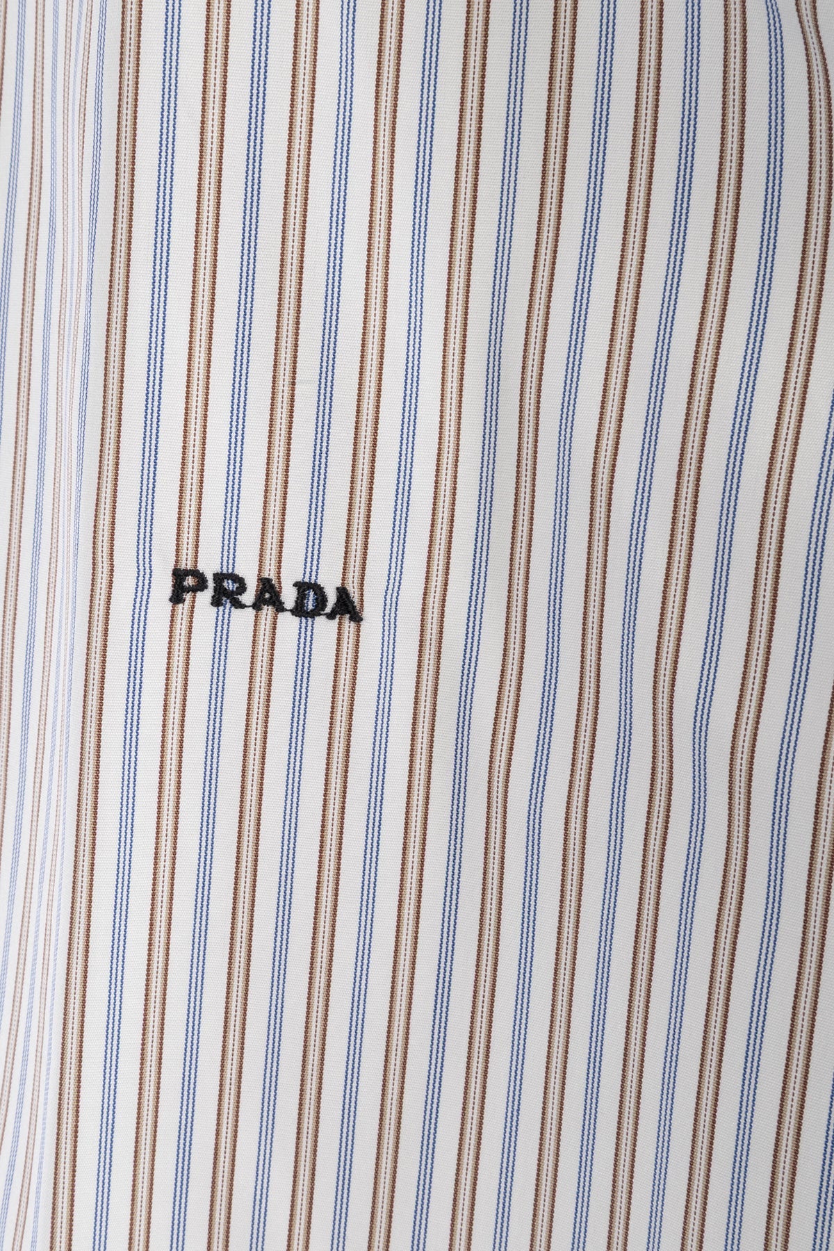 Prada Woman Clothing Shirts PRADA