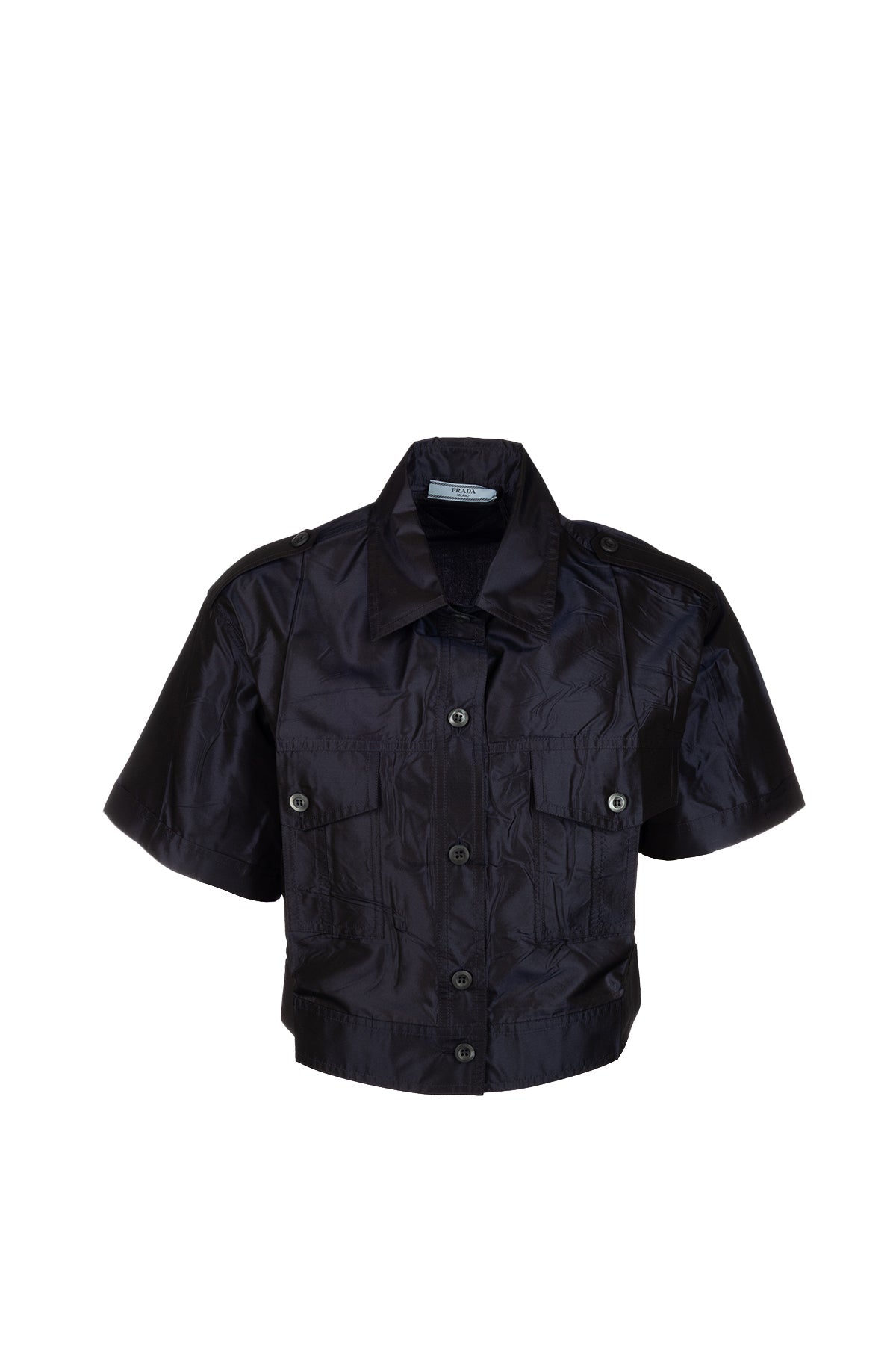 Prada Woman Clothing Shirts PRADA