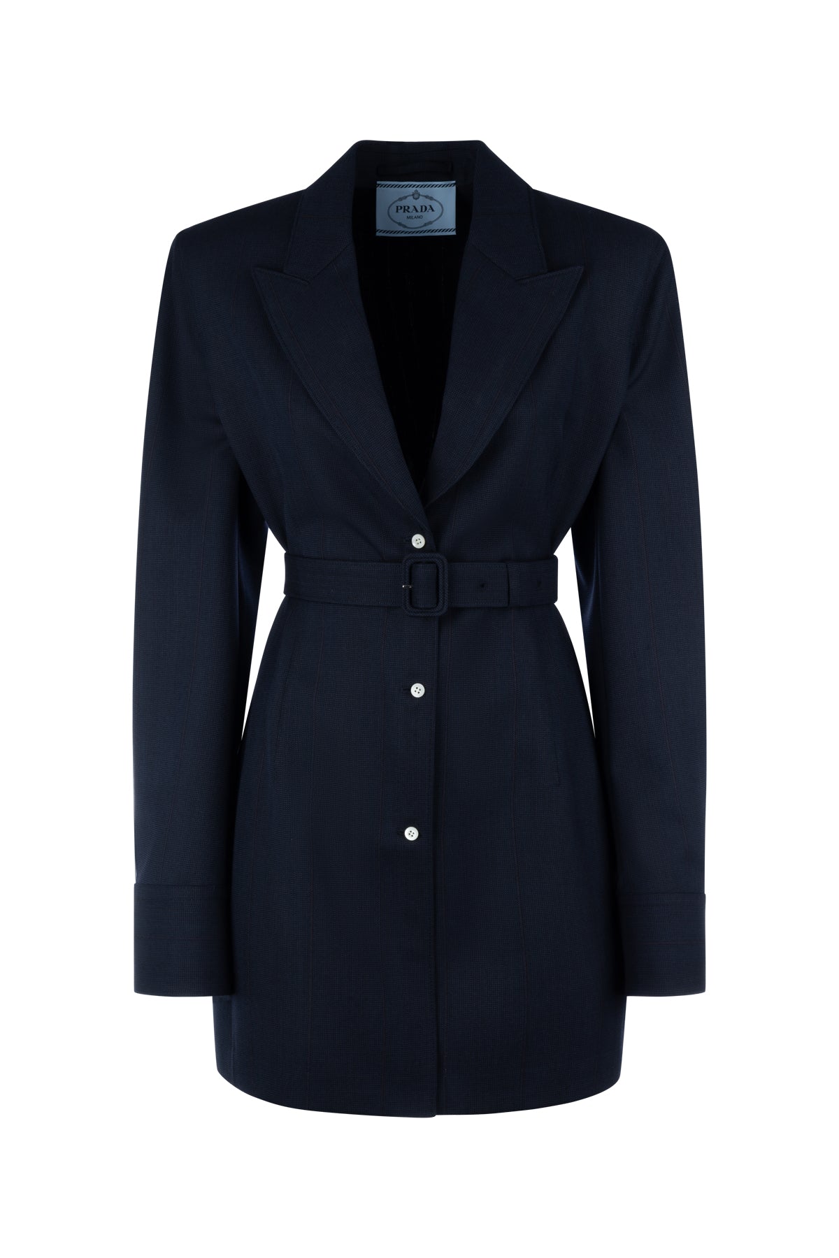 Prada Woman Clothing Shirts PRADA