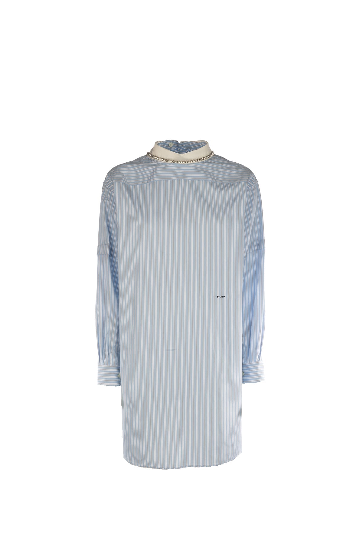 Prada Woman Clothing Shirts PRADA