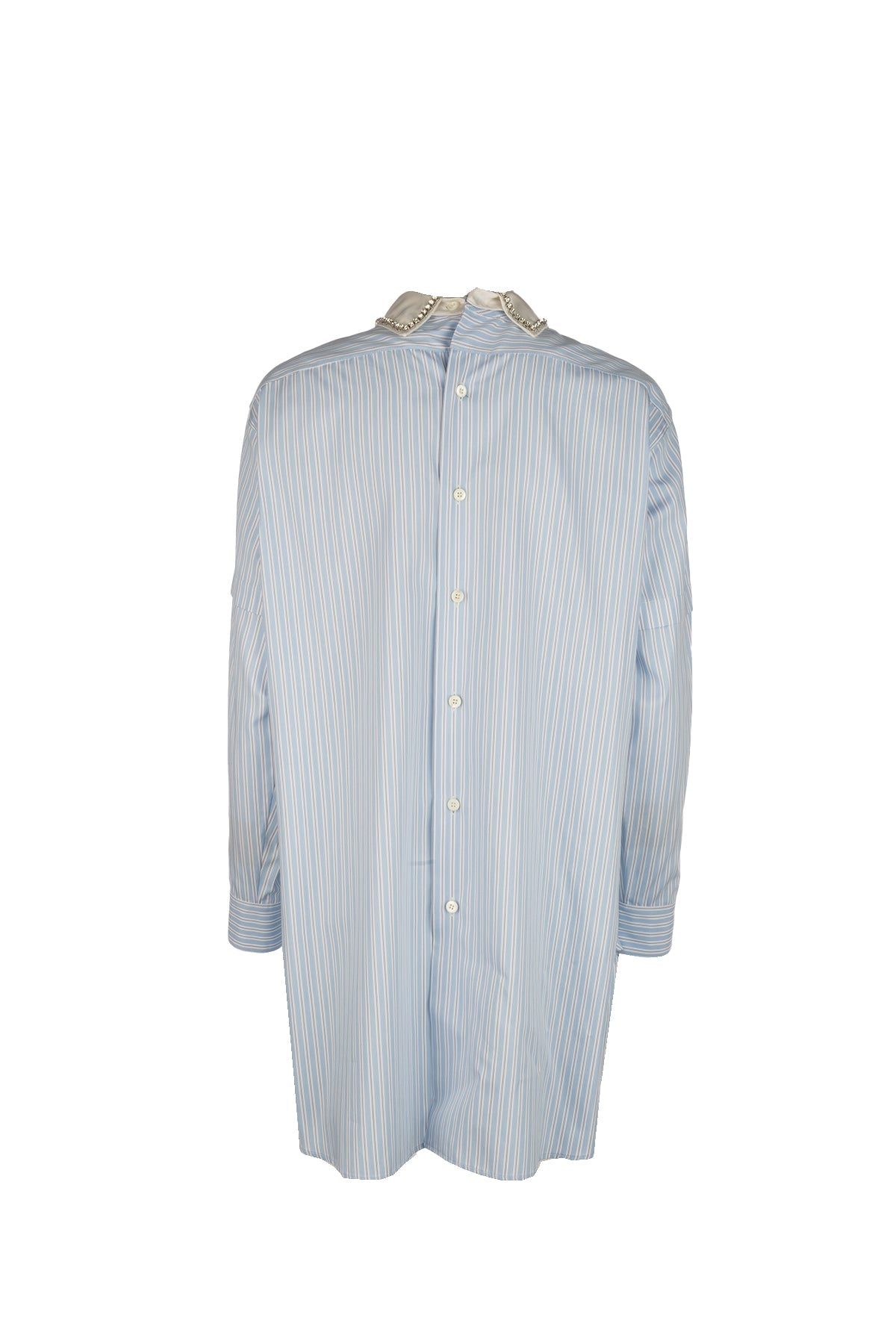 Prada Woman Clothing Shirts PRADA