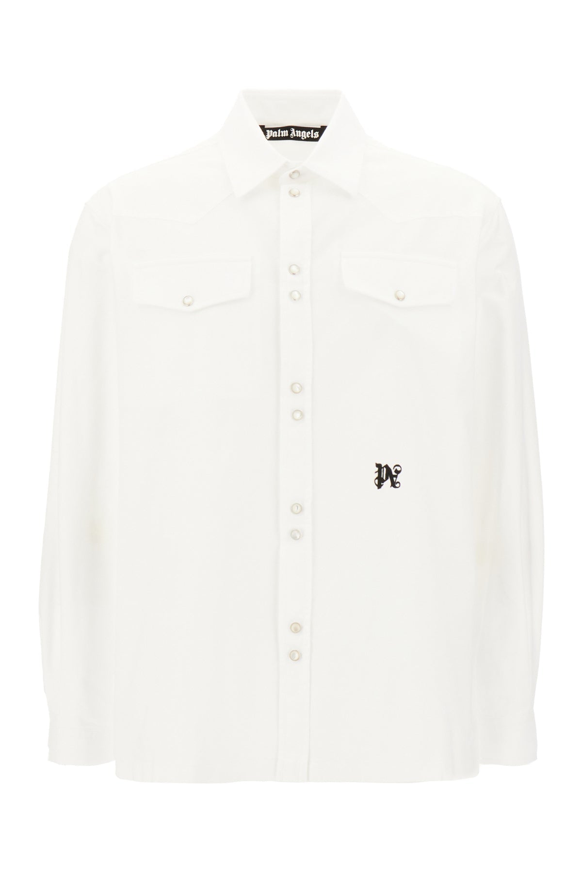 Palm Angels Man Clothing Shirts PALM ANGELS