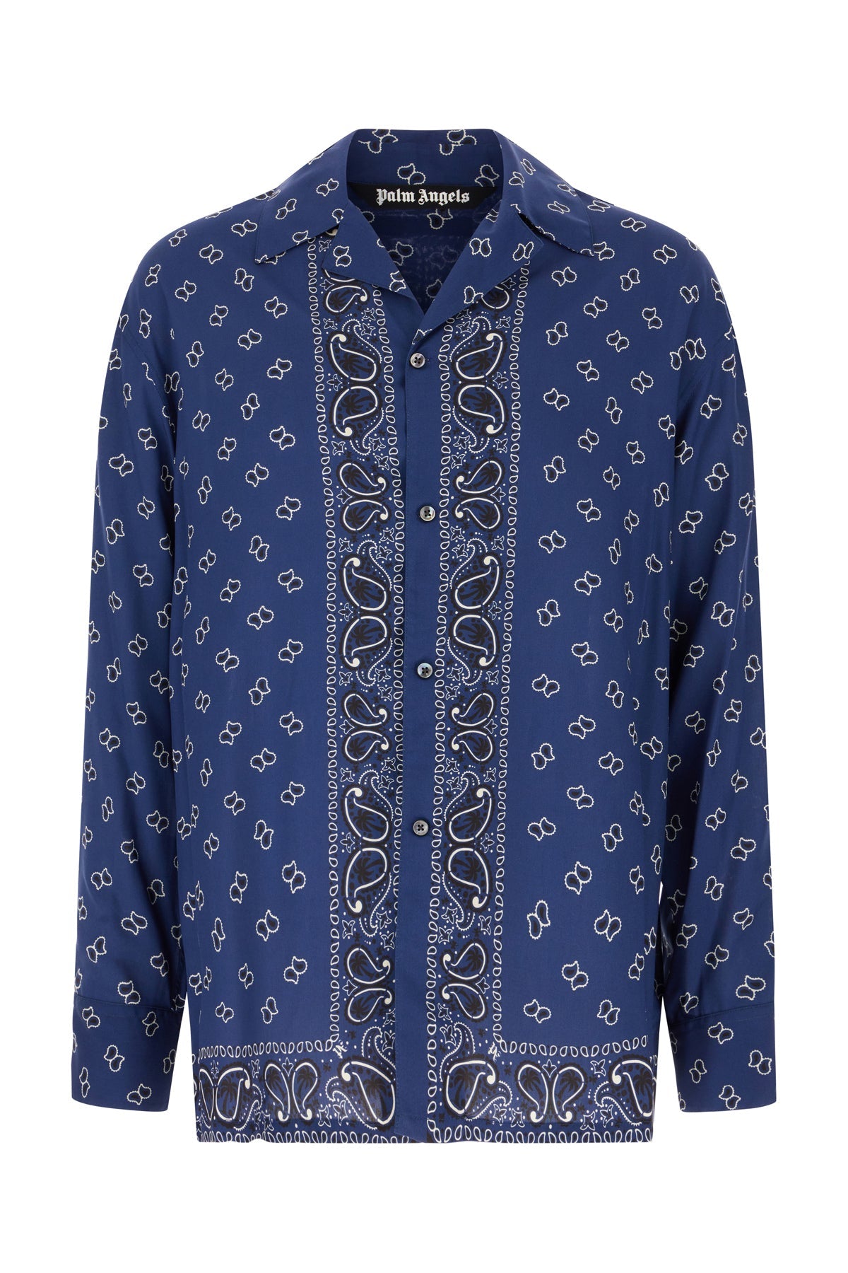 Palm Angels Man Clothing Shirts PALM ANGELS