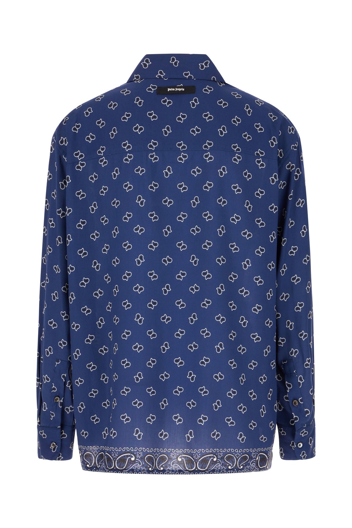 Palm Angels Man Clothing Shirts PALM ANGELS