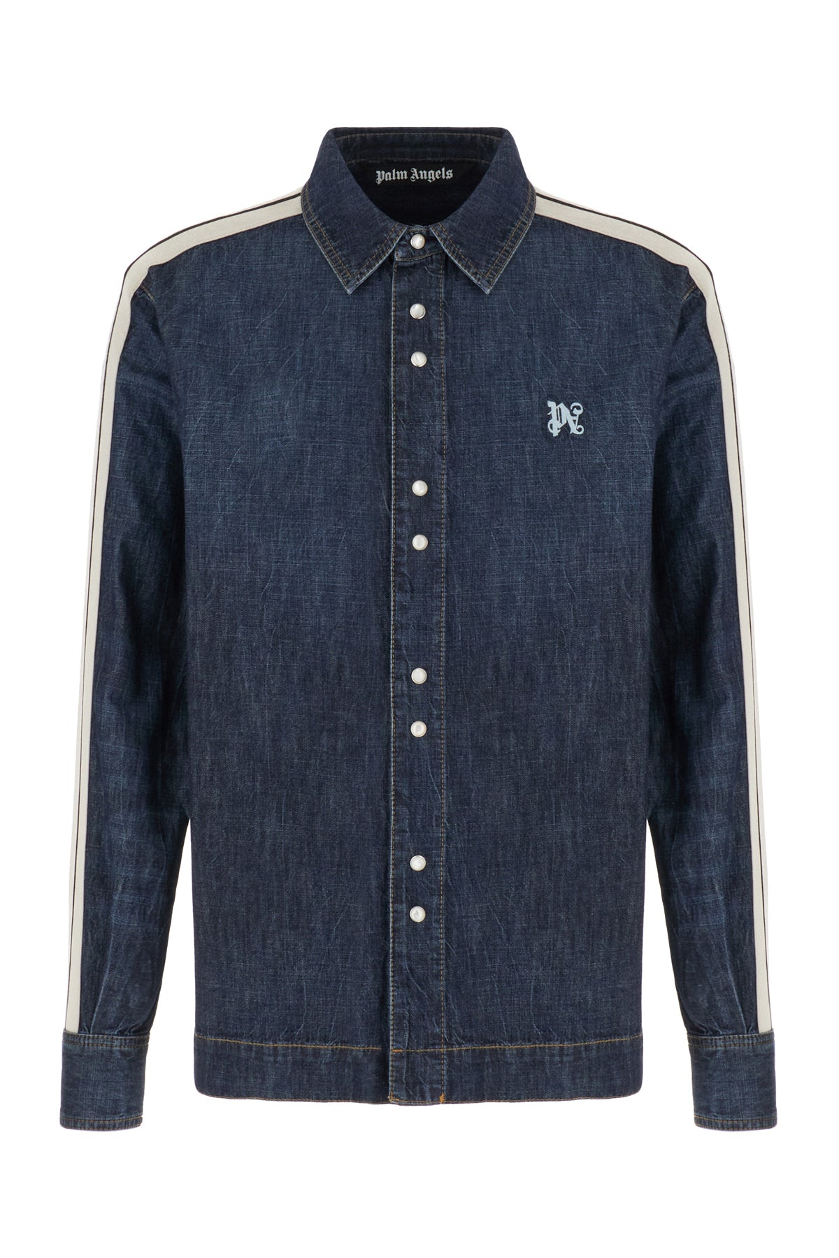 Palm Angels Man Clothing Shirts PALM ANGELS