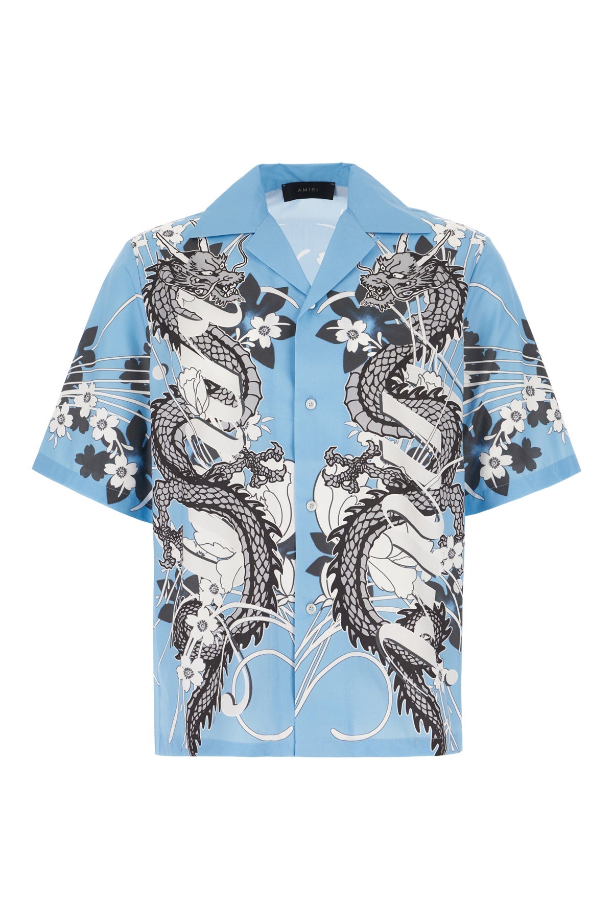 Amiri Man Clothing Shirts AMIRI