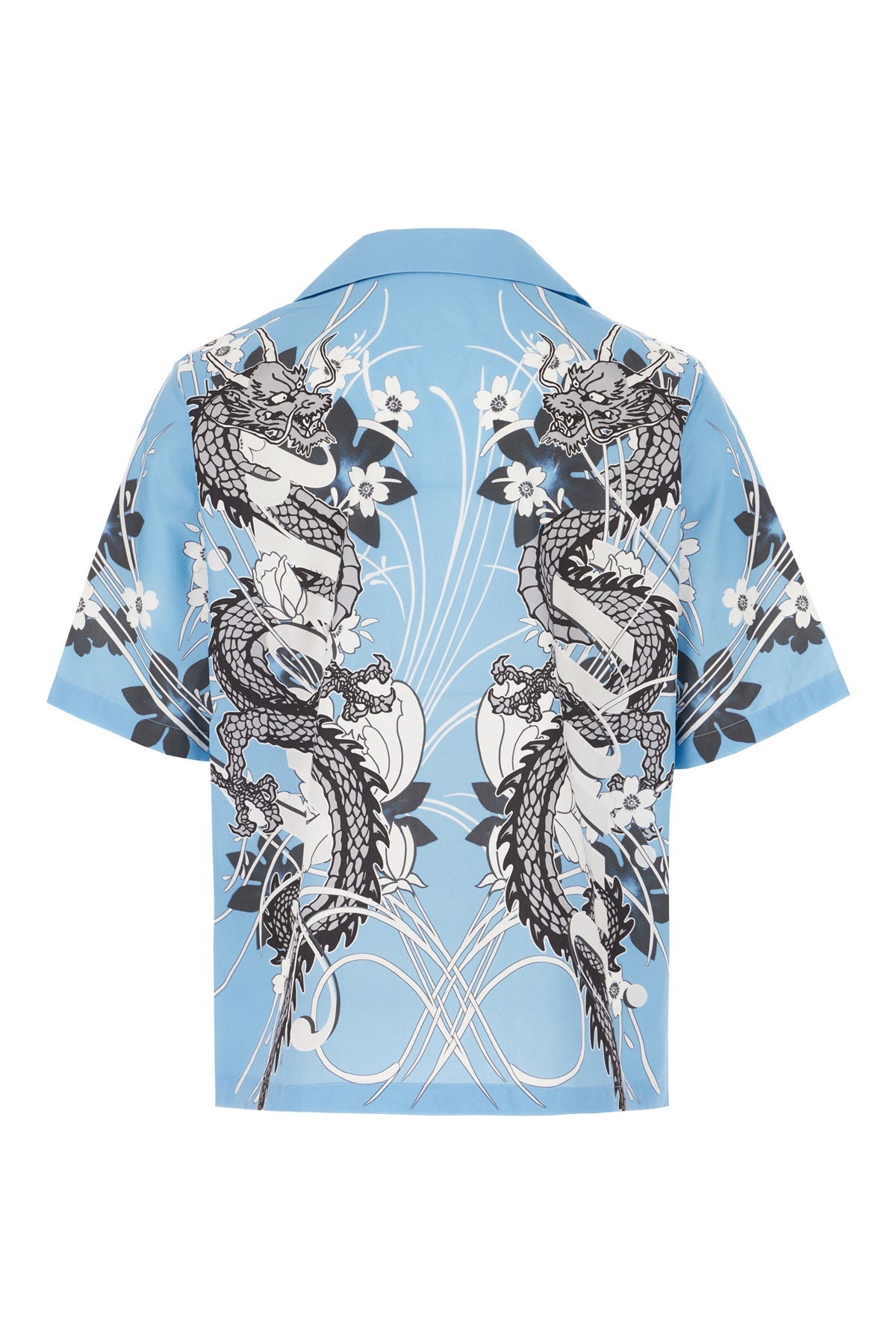 Amiri Man Clothing Shirts AMIRI