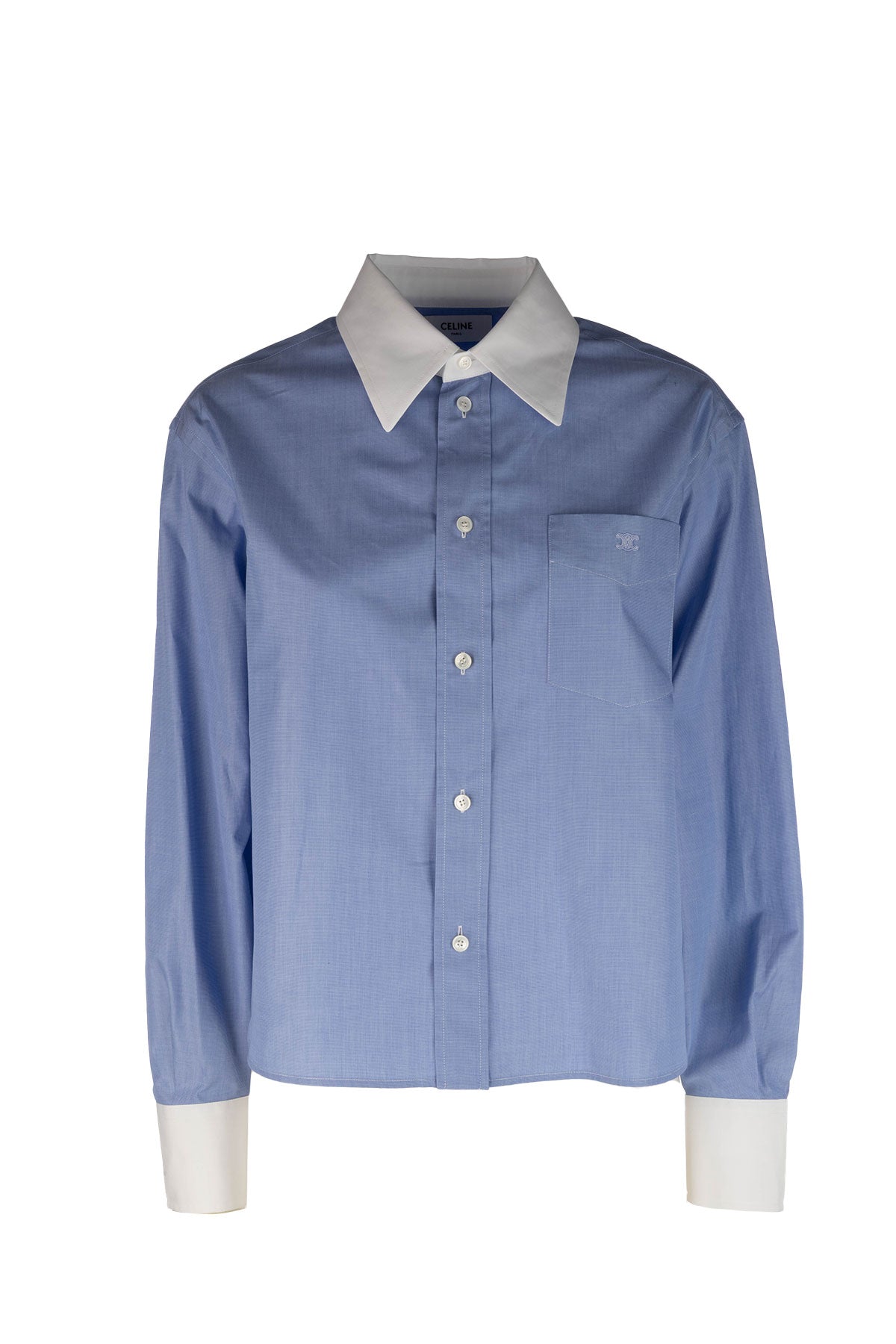 Celine Woman Clothing Shirts CELINE