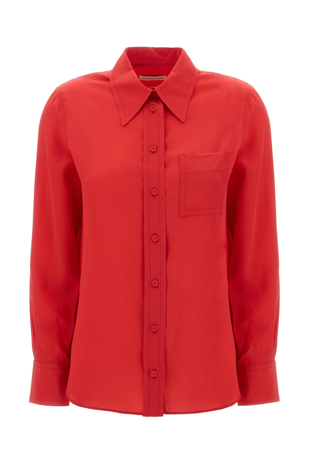 Lanvin Woman Clothing Shirts LANVIN