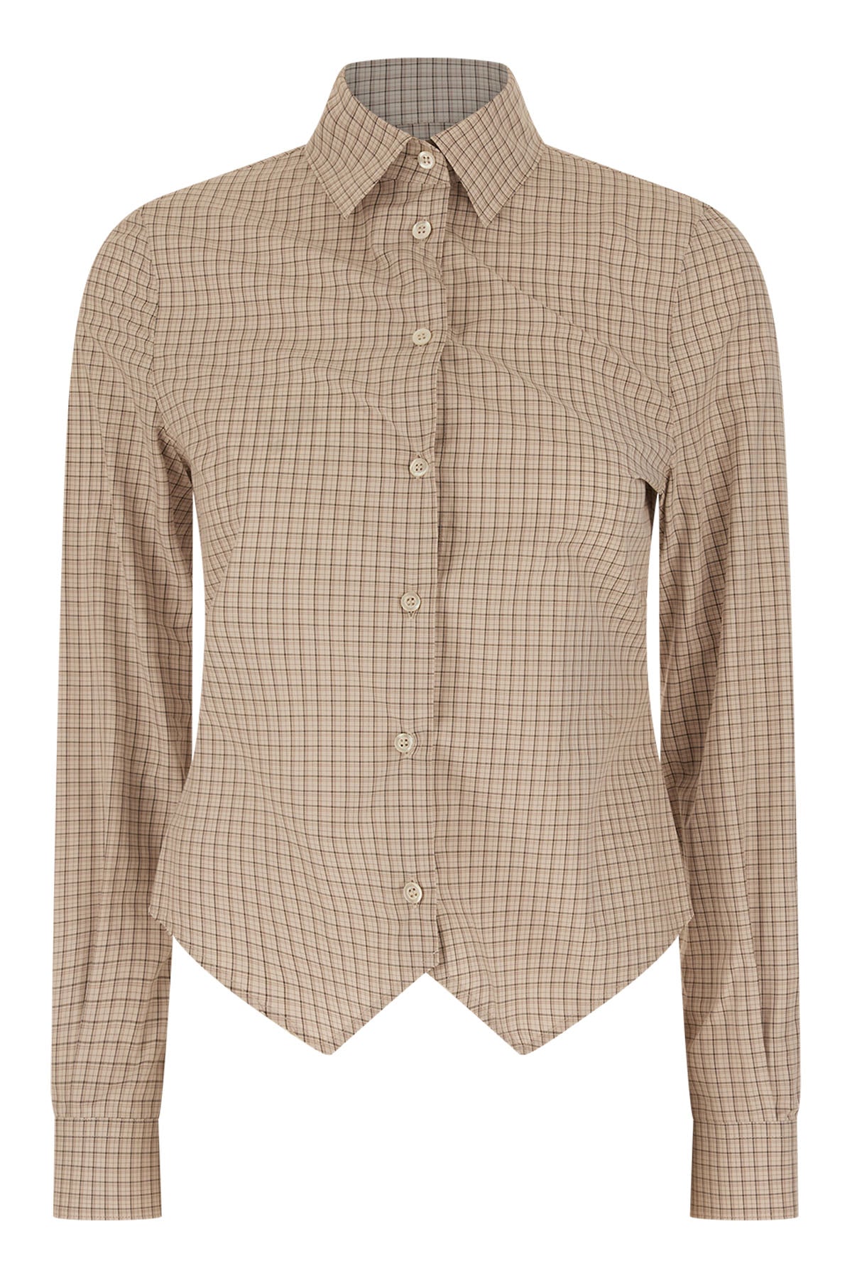 Maison Margiela Woman Clothing Shirts MAISON MARGIELA