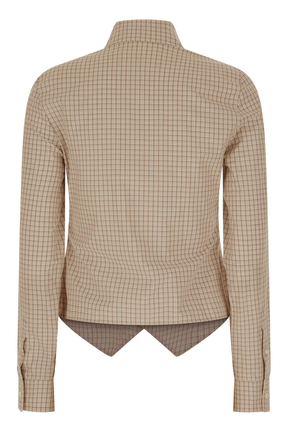 Maison Margiela Woman Clothing Shirts MAISON MARGIELA
