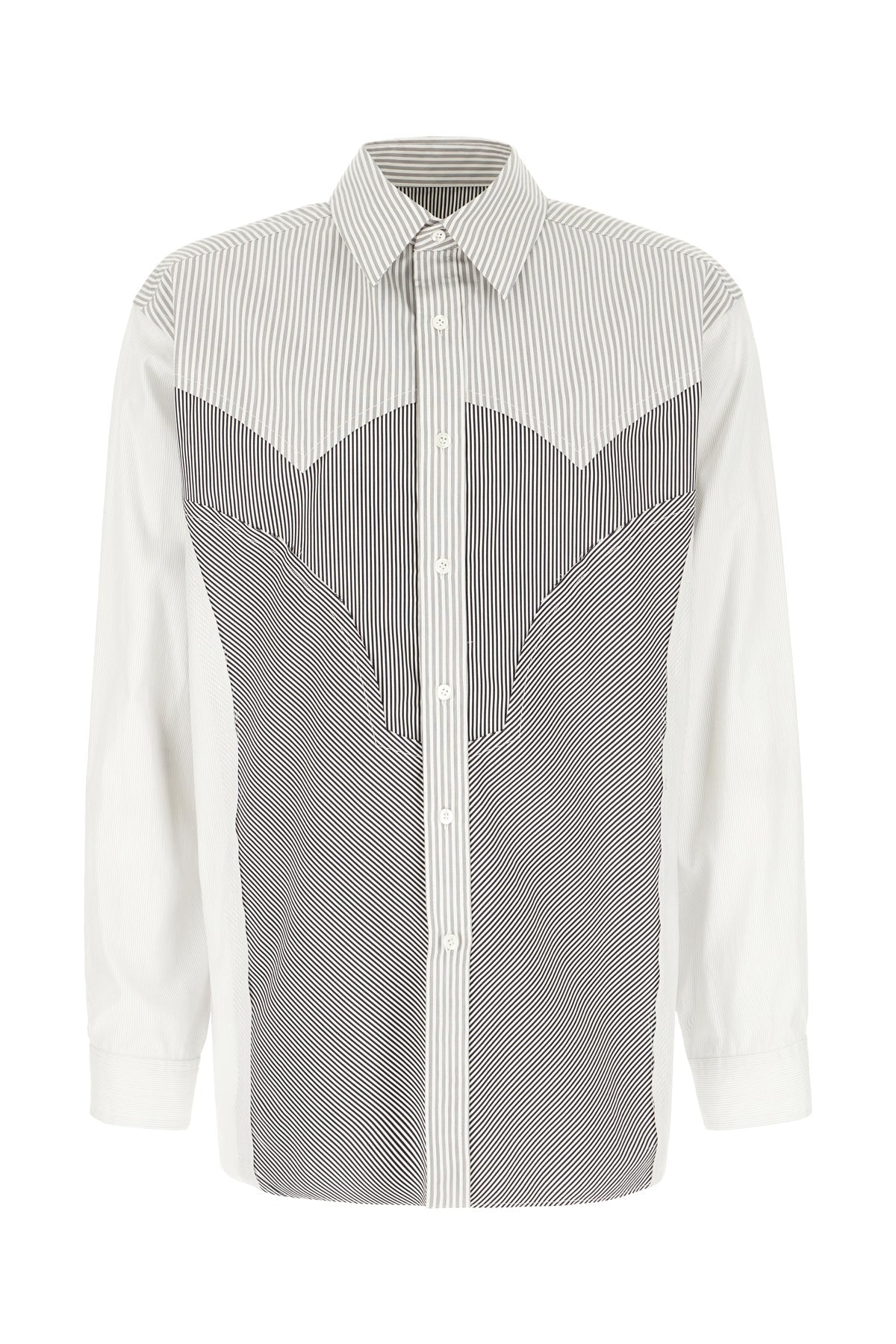 Maison Margiela Man Clothing Shirts MAISON MARGIELA