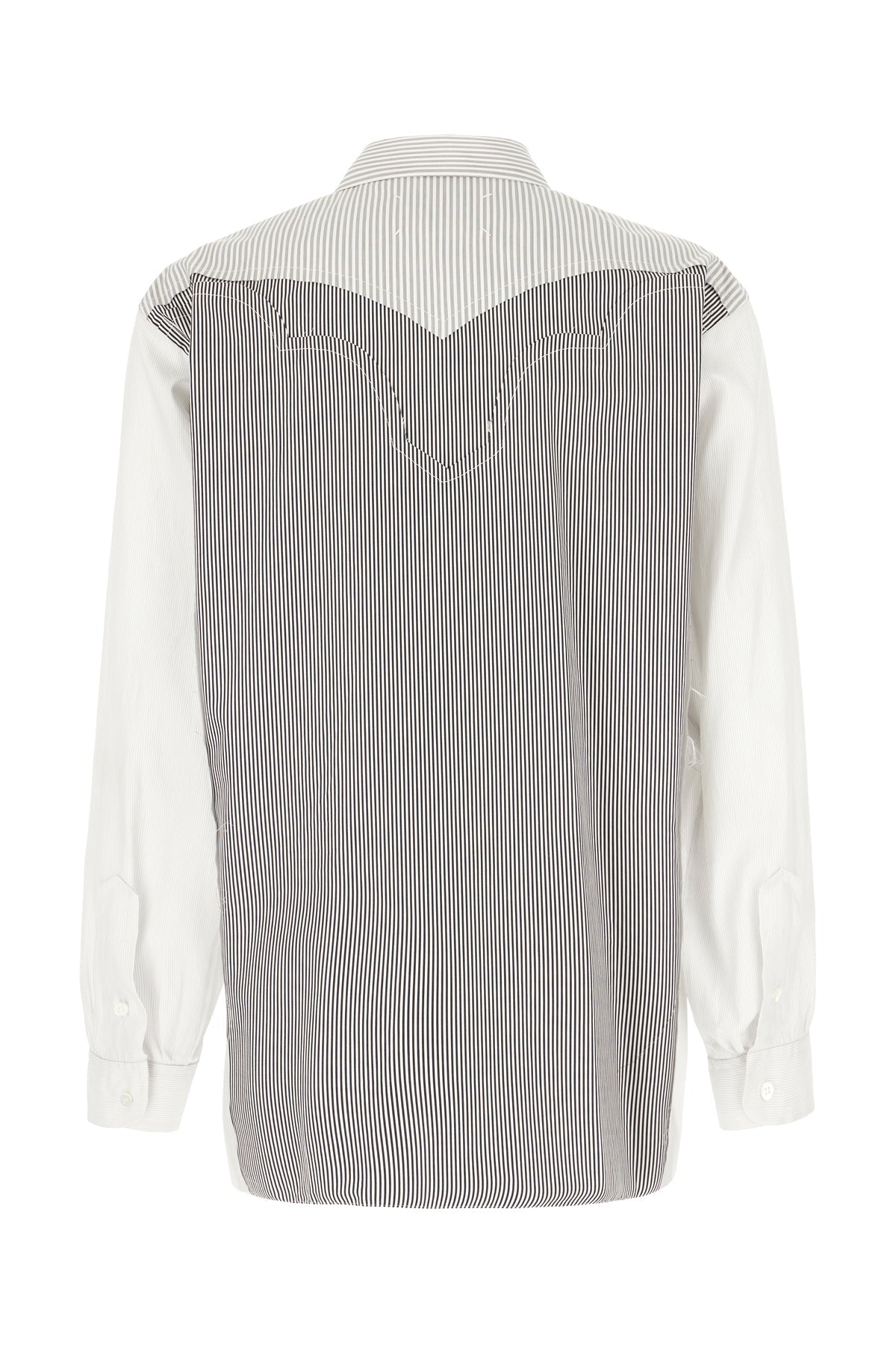 Maison Margiela Man Clothing Shirts MAISON MARGIELA