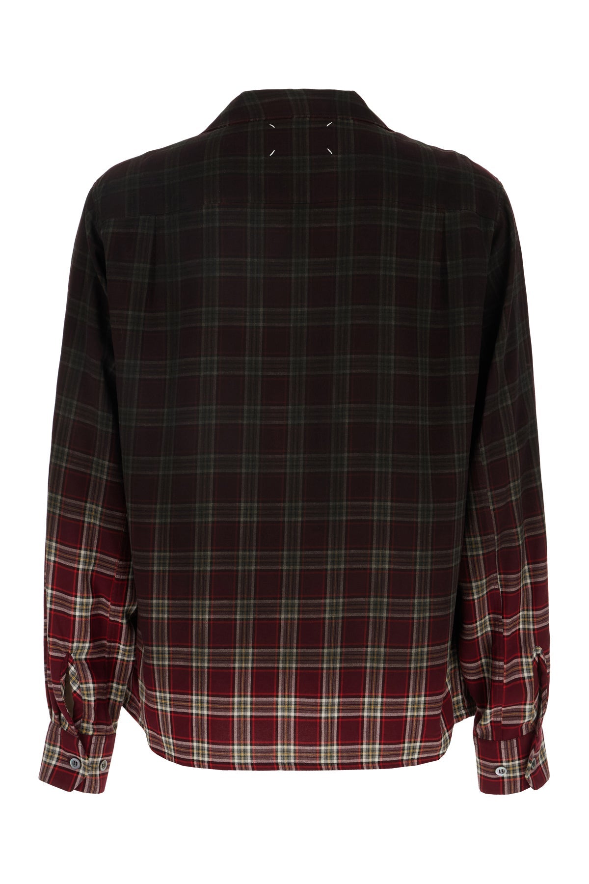 Maison Margiela Man Clothing Shirts MAISON MARGIELA