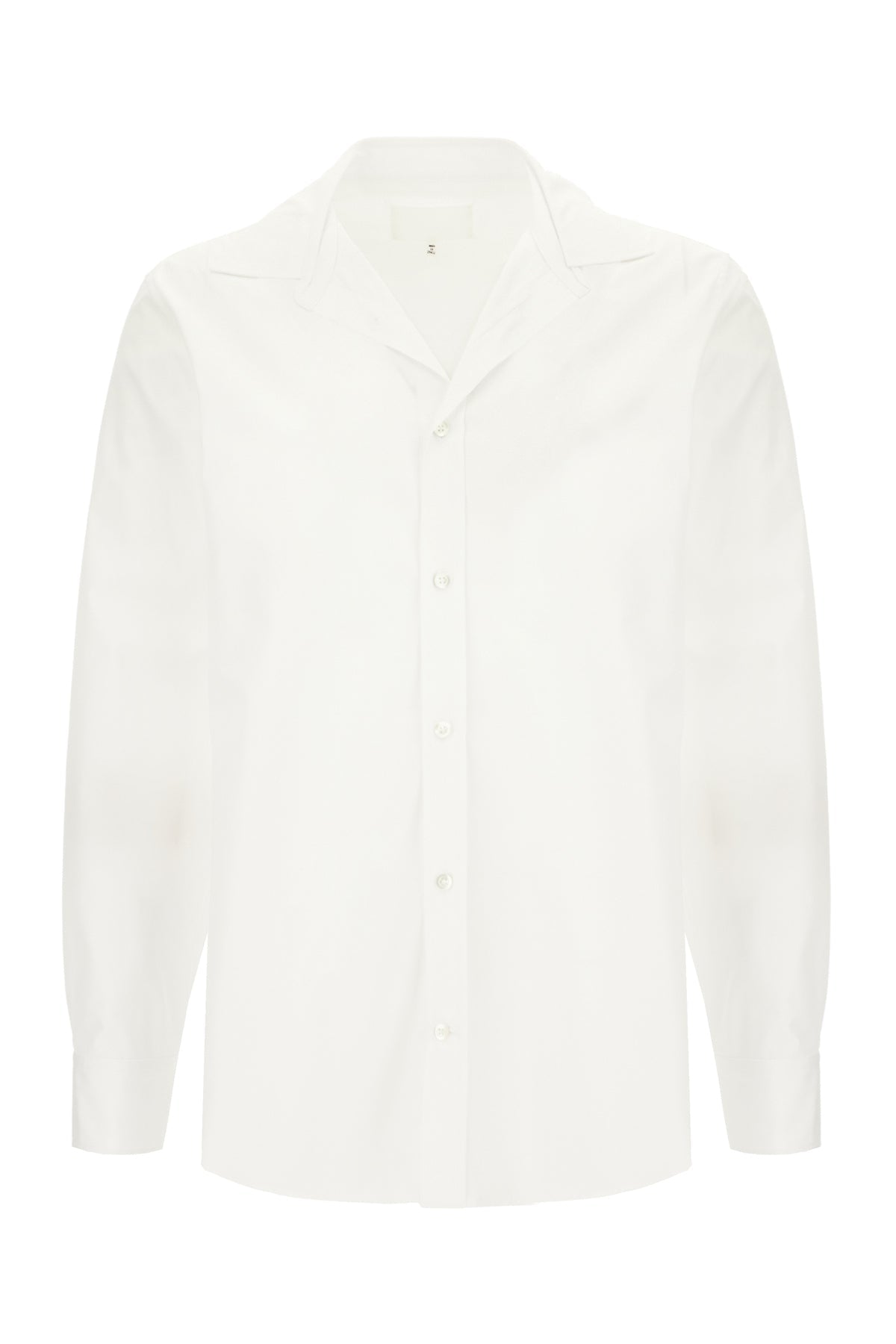 Maison Margiela Man Clothing Shirts MAISON MARGIELA