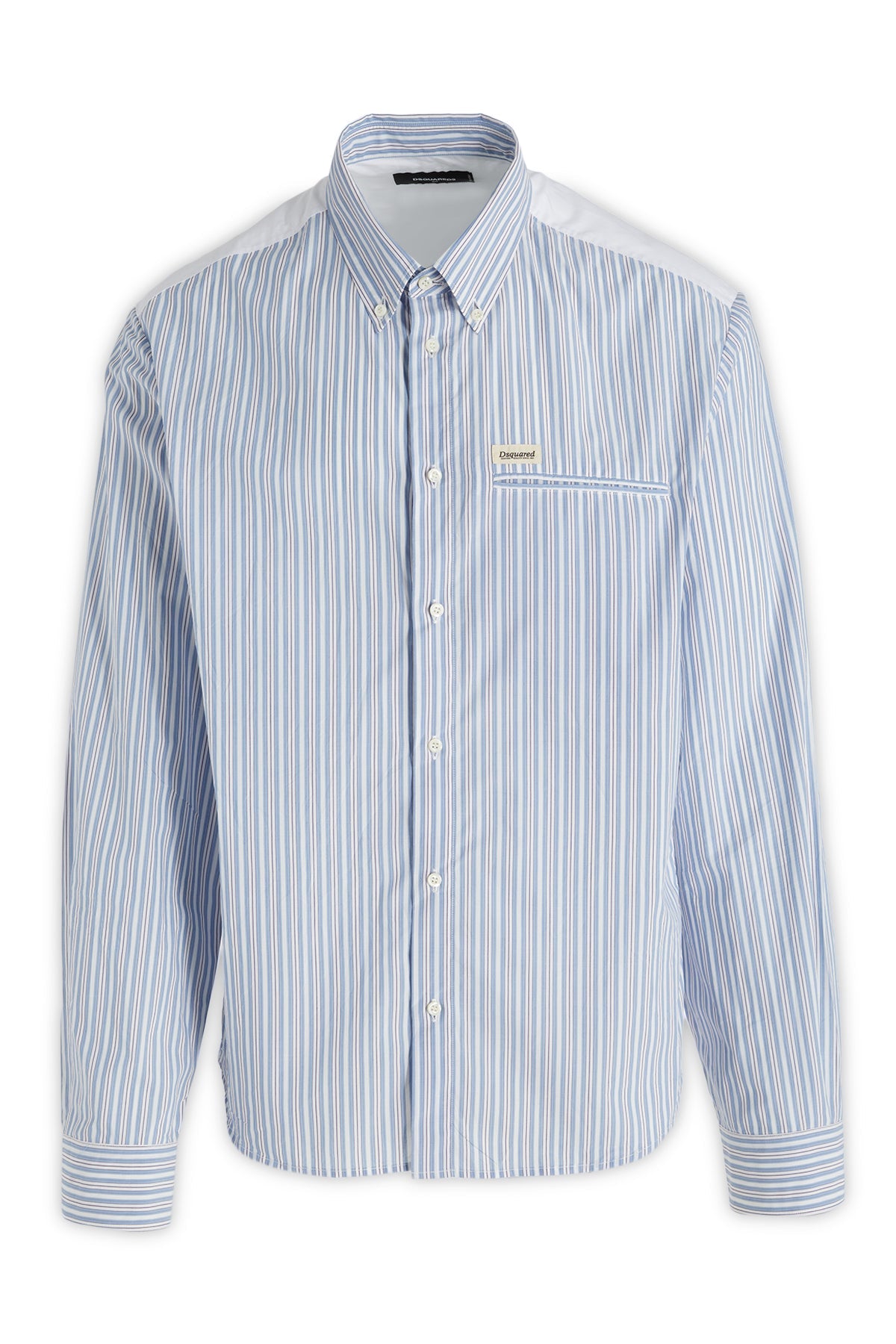 Dsquared2 Man Clothing Shirts DSQUARED2
