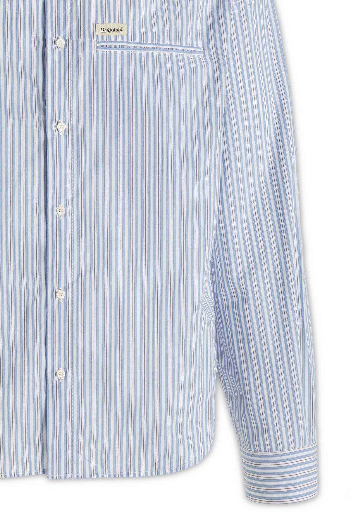 Dsquared2 Man Clothing Shirts DSQUARED2
