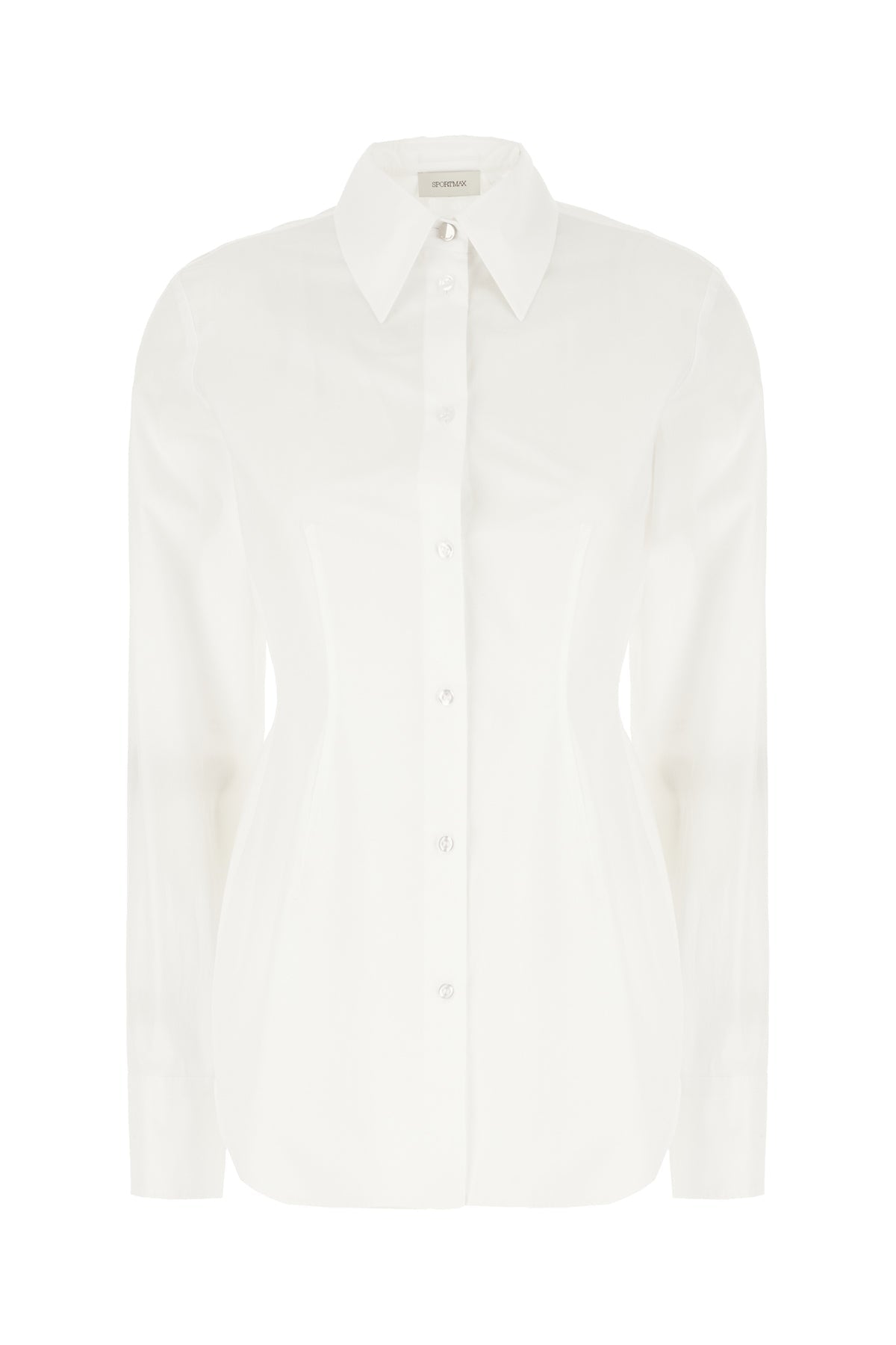 Sportmax Woman Clothing Shirts SPORTMAX