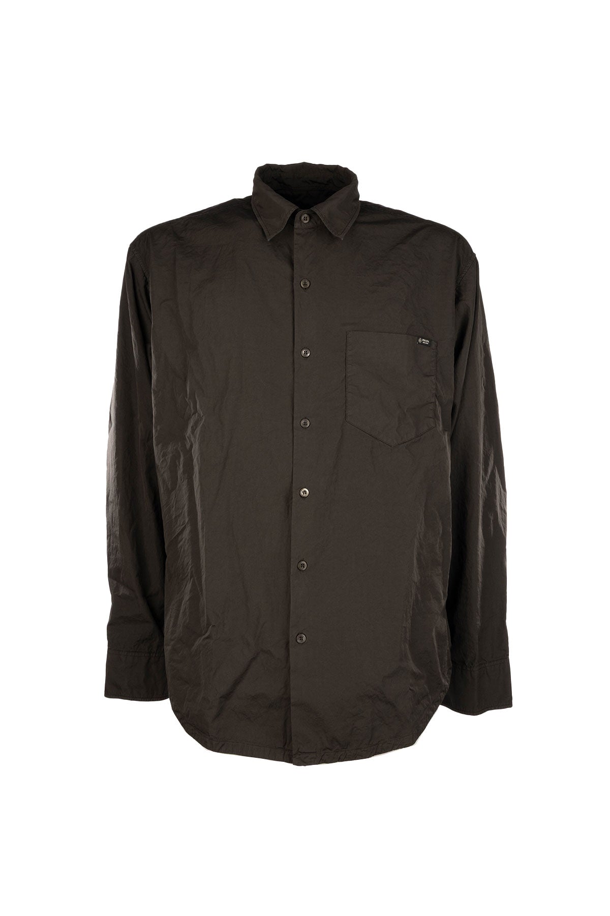 Prada Man Clothing Shirts PRADA