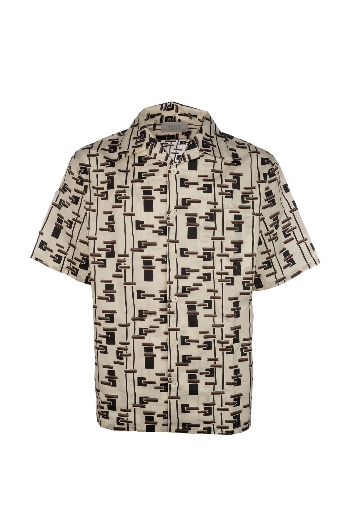 Prada Man Clothing Shirts PRADA